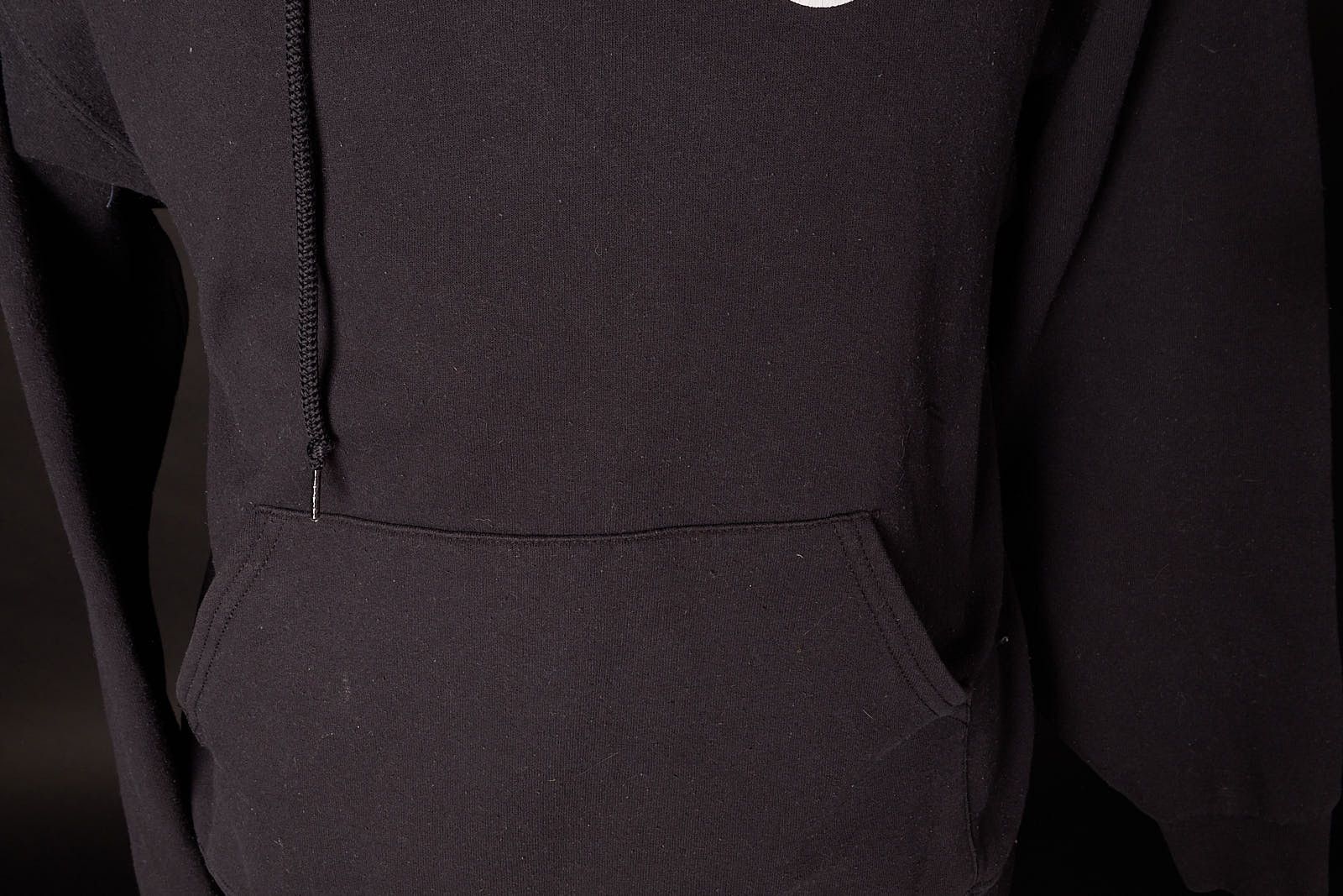 Spitfire Y2K Spitfire Black Hoodie White Lettering Sweatshirt Size US M / EU 48-50 / 2 - 3 Thumbnail