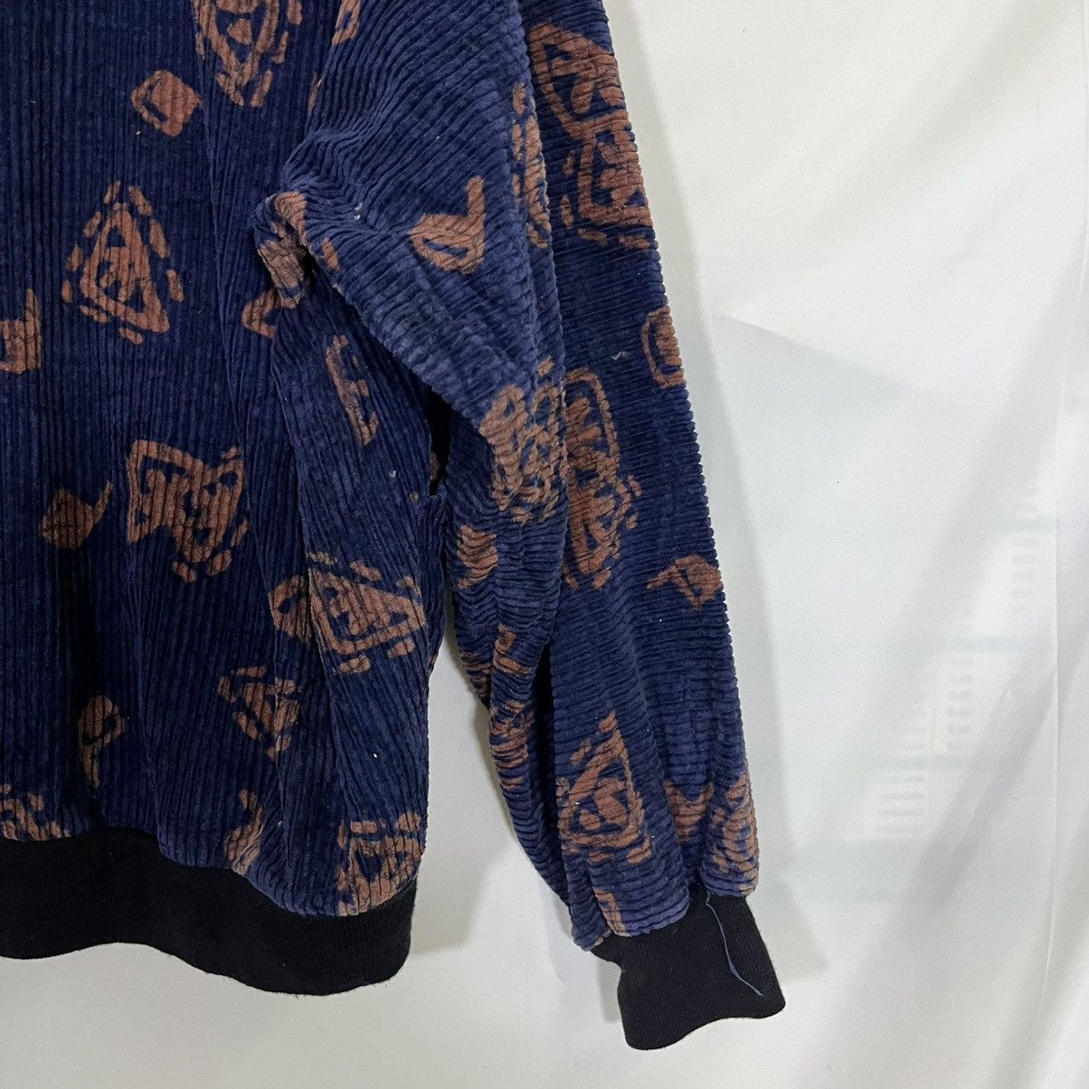 Kapital VINTAGE JP BRAND KAPITAL INSPIRED CARDIGAN Size US M / EU 48-50 / 2 - 9 Thumbnail
