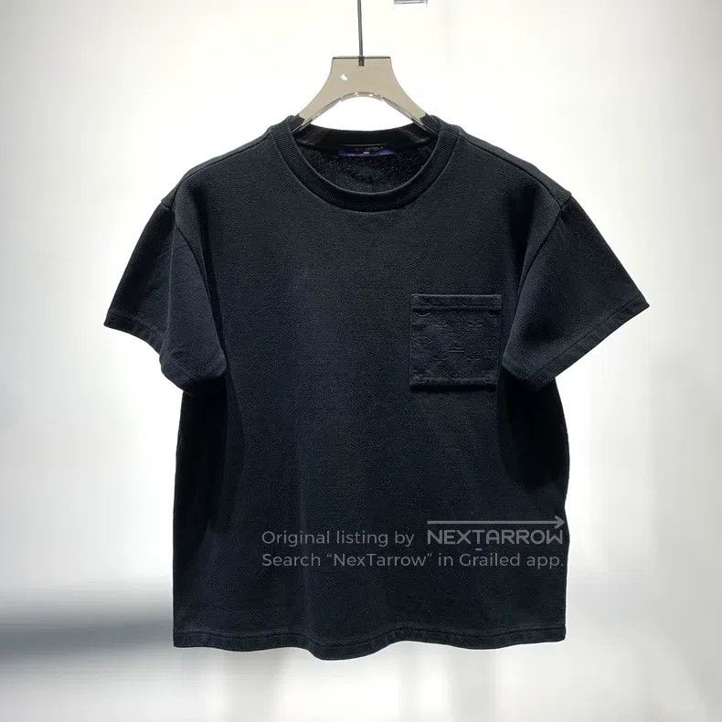 Louis Vuitton Louis Vuitton Black short sleeve Size US XS / EU 42 / 0 - 1 Thumbnail