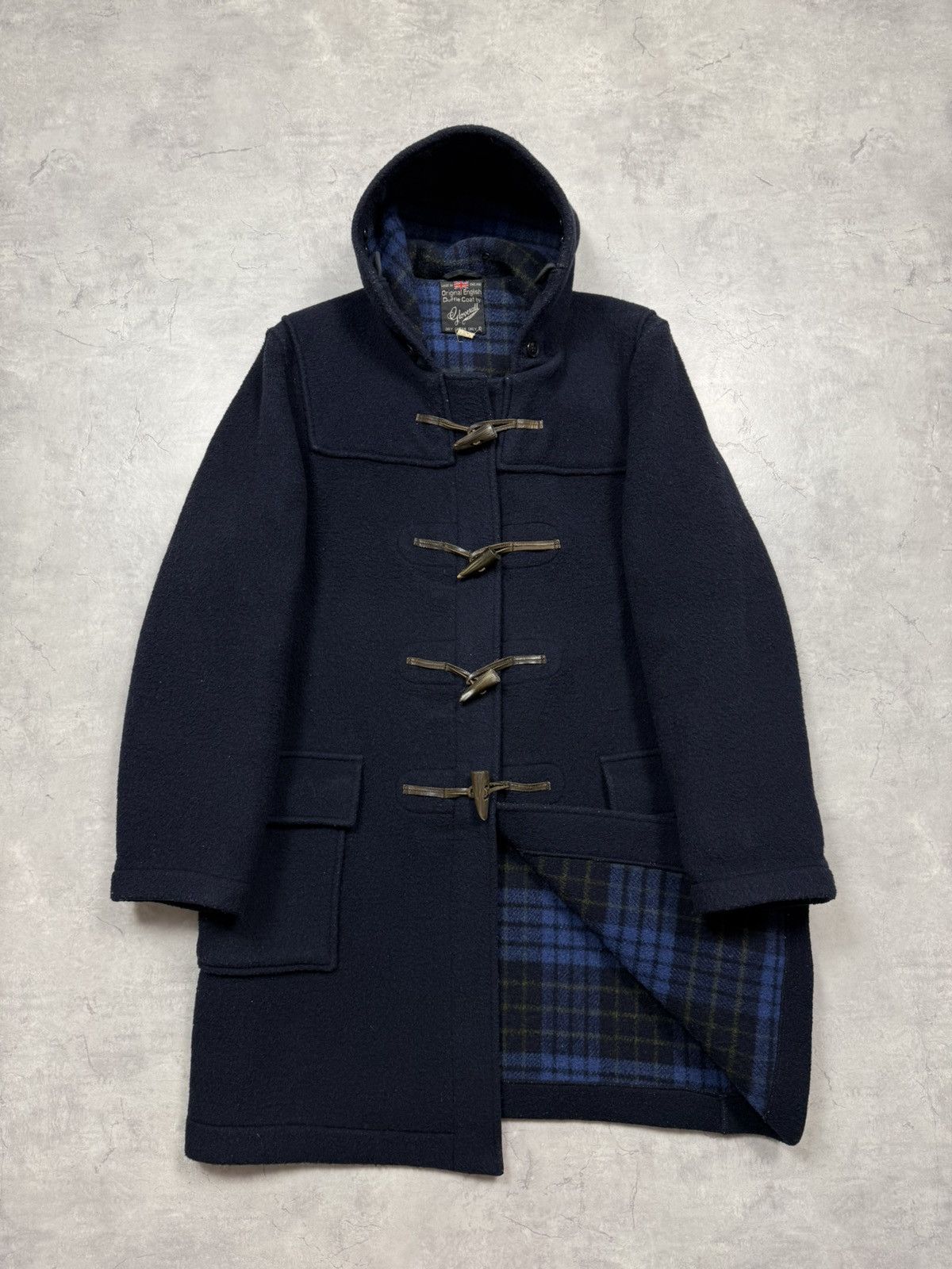 Gloverall Gloverall Vintage England Coat Size US M / EU 48-50 / 2 - 1 Thumbnail