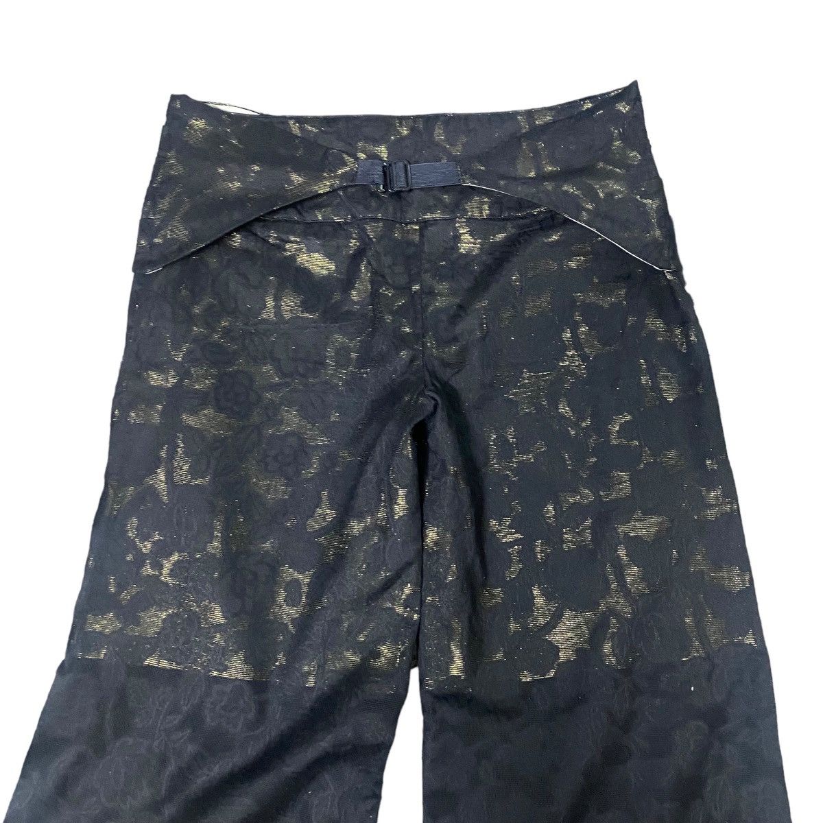 Maison MIHARA YASUHIRO Miharayasuhiro Hakama Pants Size 28" / US 6 / IT 42 - 10 Thumbnail