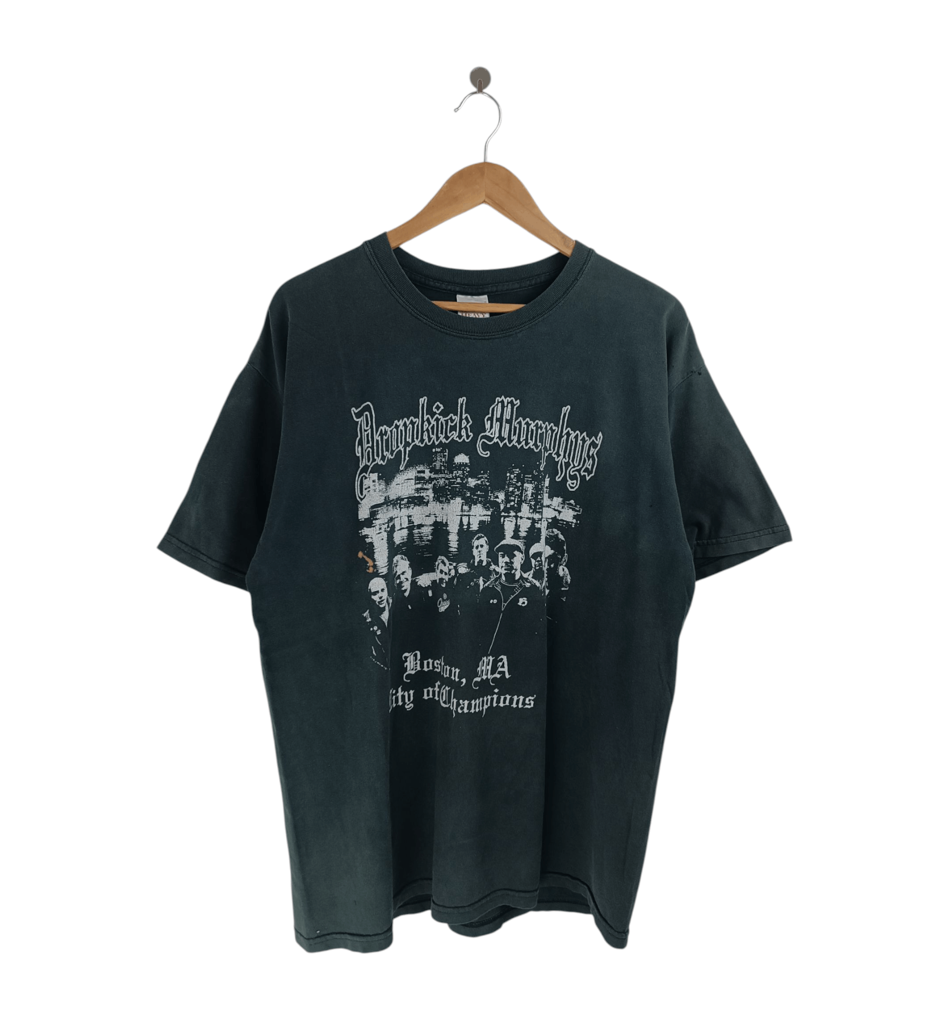 レア】DROPKICK MURPHYSアルバムTシャツ ヴィンテージ Vintage
