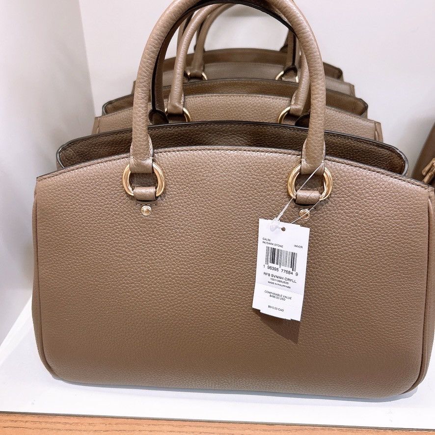 Coach Savannah Carryall Bag CAL56 Size ONE SIZE - 3 Thumbnail