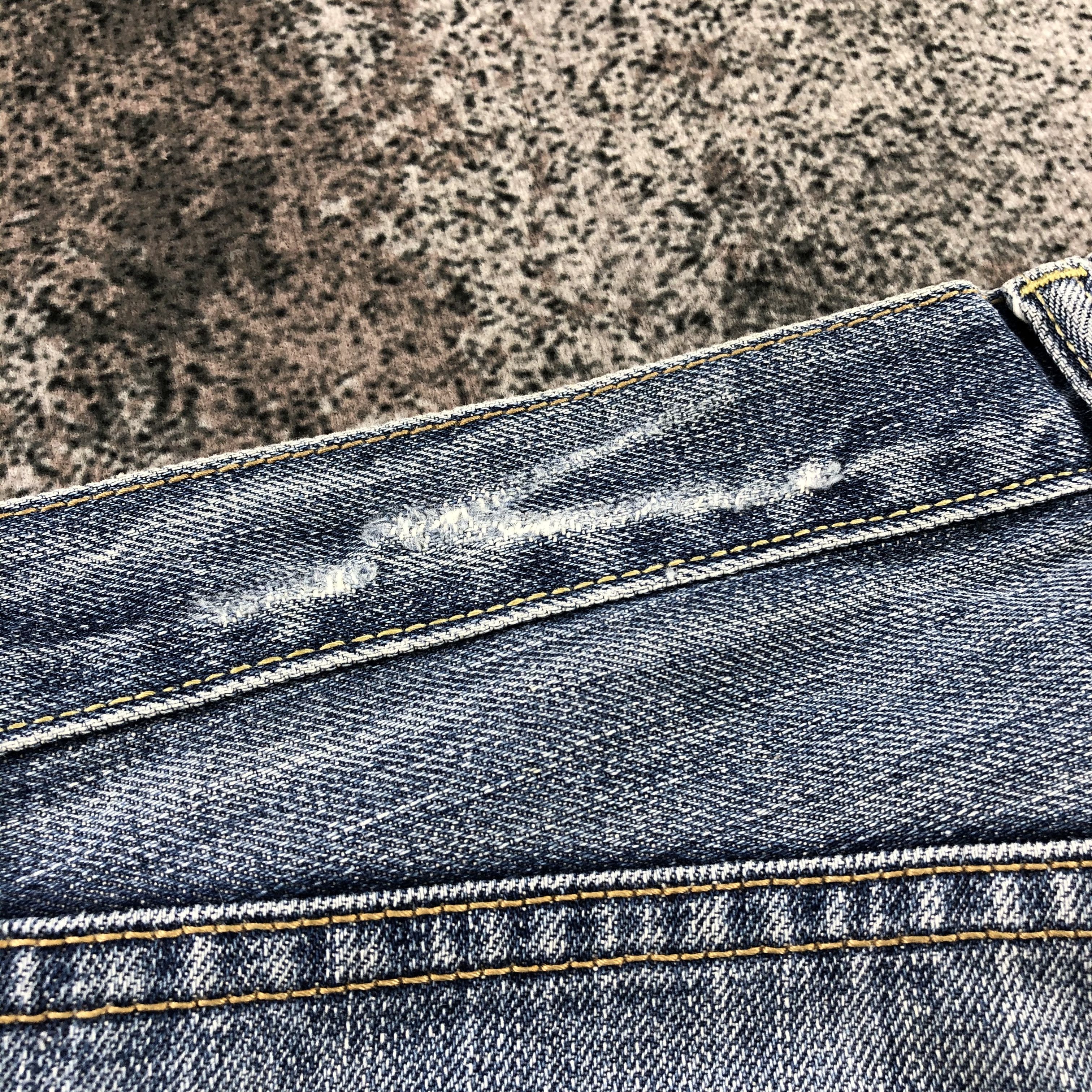 Gap The Gap Jeans Flare Denim KJ746 Size US 31 - 8 Thumbnail