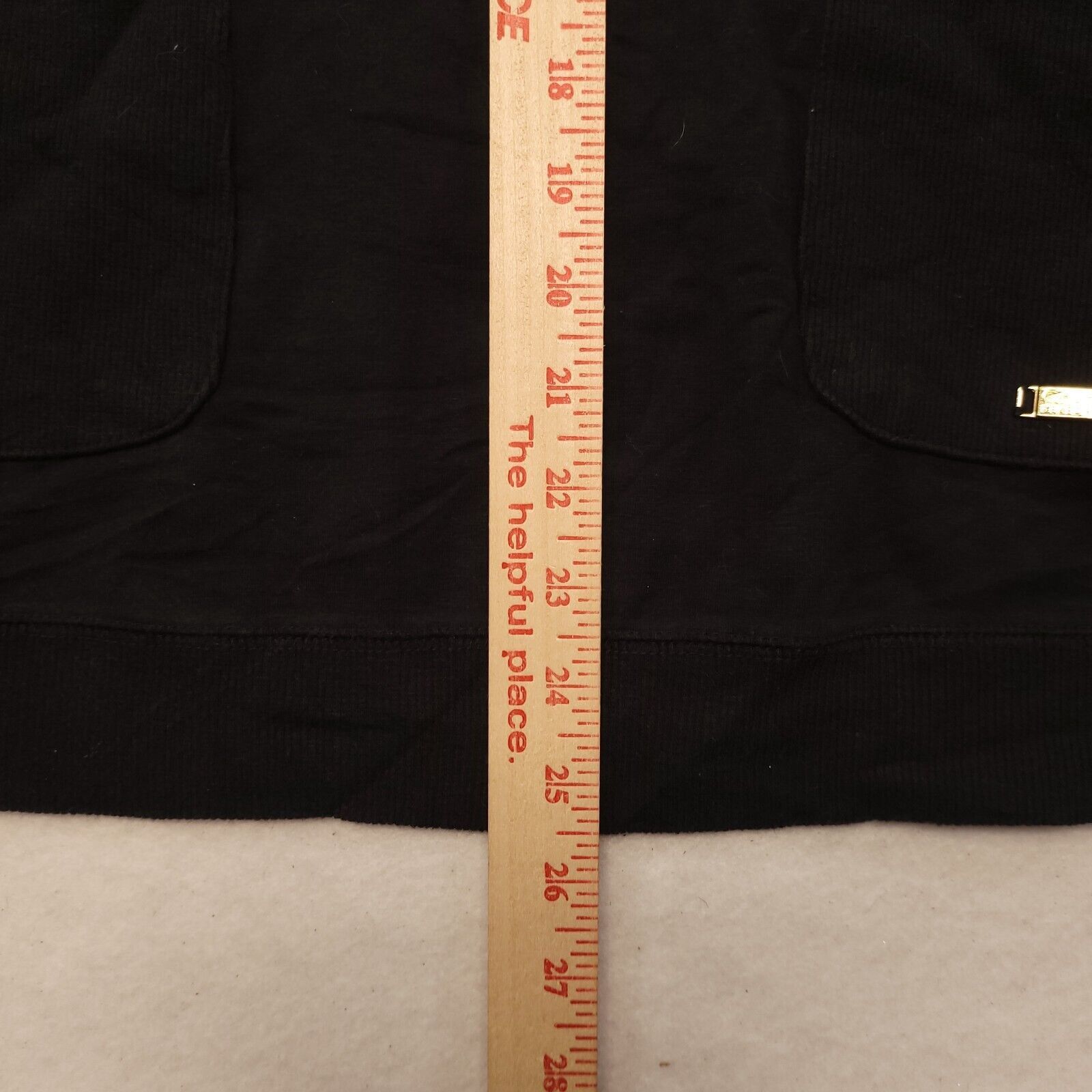 Calvin Klein Calvin Klein Sport Pullover Sweatshirt Womens Size L Black Size L / US 10 / IT 46 - 8 Thumbnail