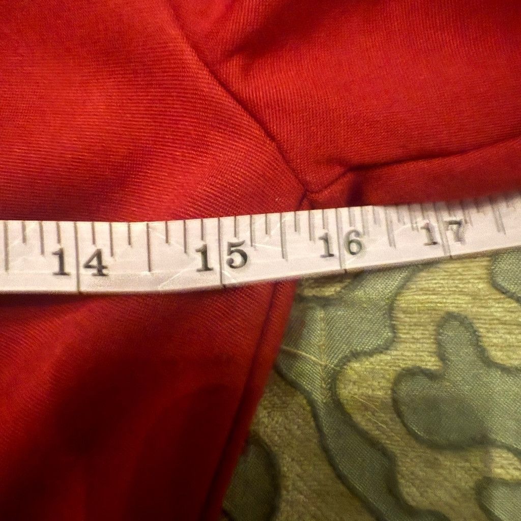 Trina Turk Women's Trina Turk Dress, Size0?, Red Size XS / US 0-2 / IT 36-38 - 19 Thumbnail