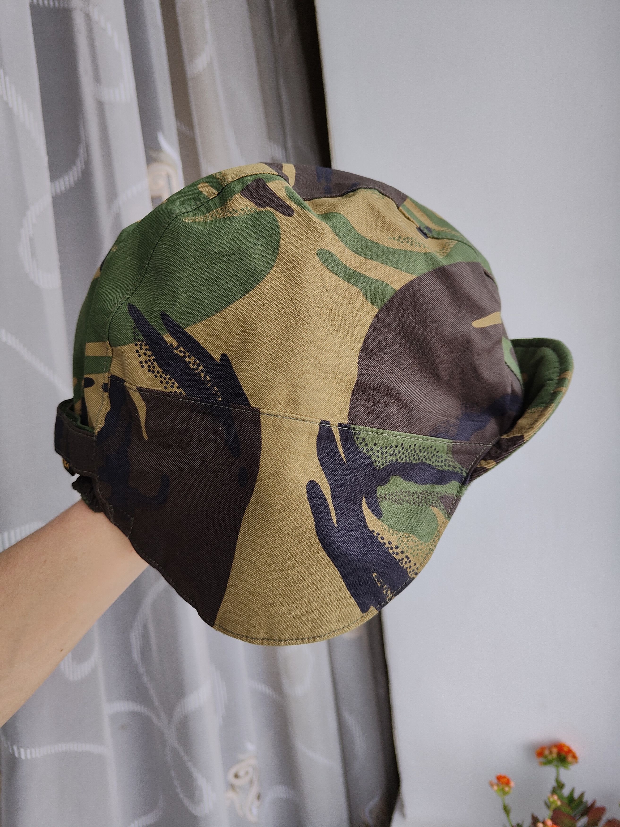 Goretex Gore-tex military hat outdoor mountain cap hat gorpcore Size ONE SIZE - 4 Thumbnail