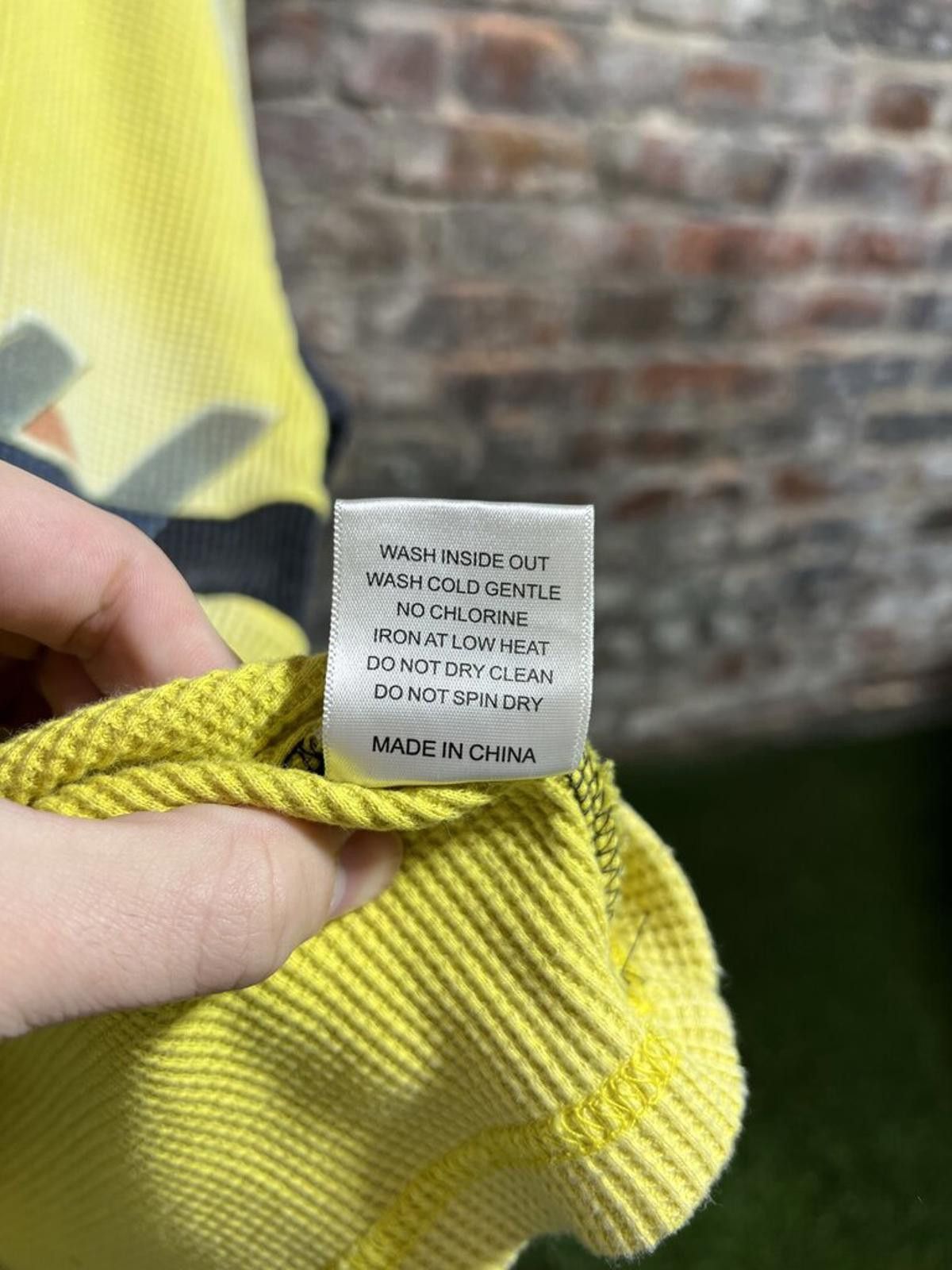 Other Vale Forever Motocroxxx Thermal "Yellow/Black" Sz. S Size US S / EU 44-46 / 1 - 5 Thumbnail