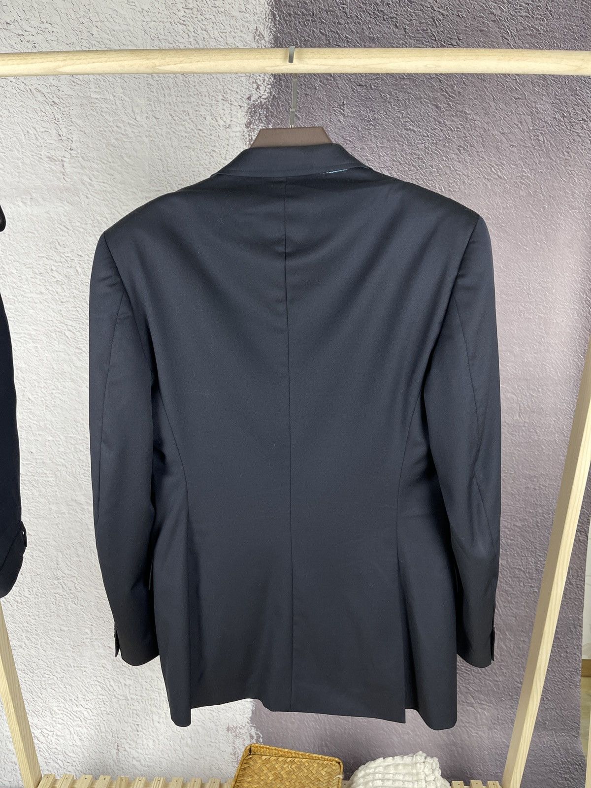 Etro ETRO Milano Wool Suit size 42R US / 52 EU Size 42R - 11 Thumbnail