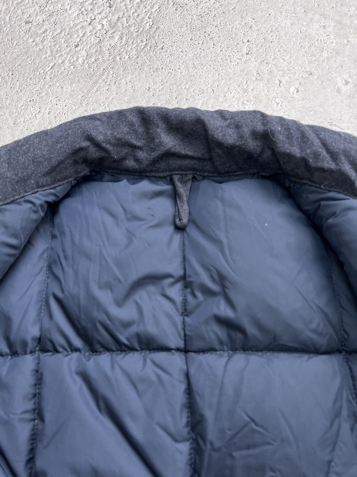 Japanese Brand × Maison MIHARA YASUHIRO A MIHARAYASUHIRO PUFFER KNITTED VEST JACKETS Size US S / EU 44-46 / 1 - 15 Thumbnail