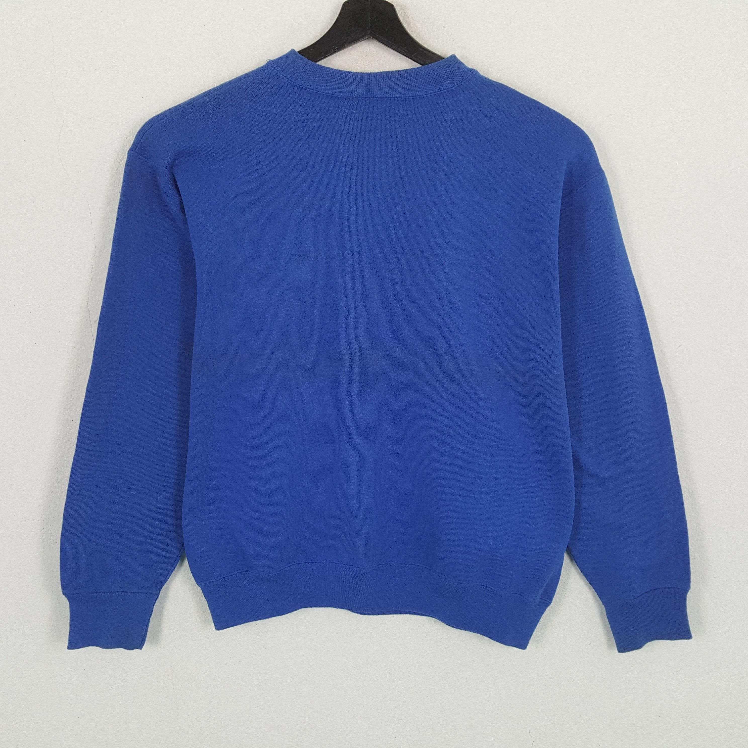 MLB × Vintage MLB Los Angeles DODGERS Baseball Team Vintage Sweatshirt Size US M / EU 48-50 / 2 - 3 Thumbnail