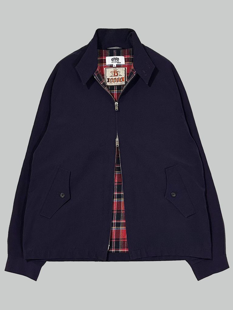 Baracuta × Comme des Garcons × Junya Watanabe junya watanabe x 