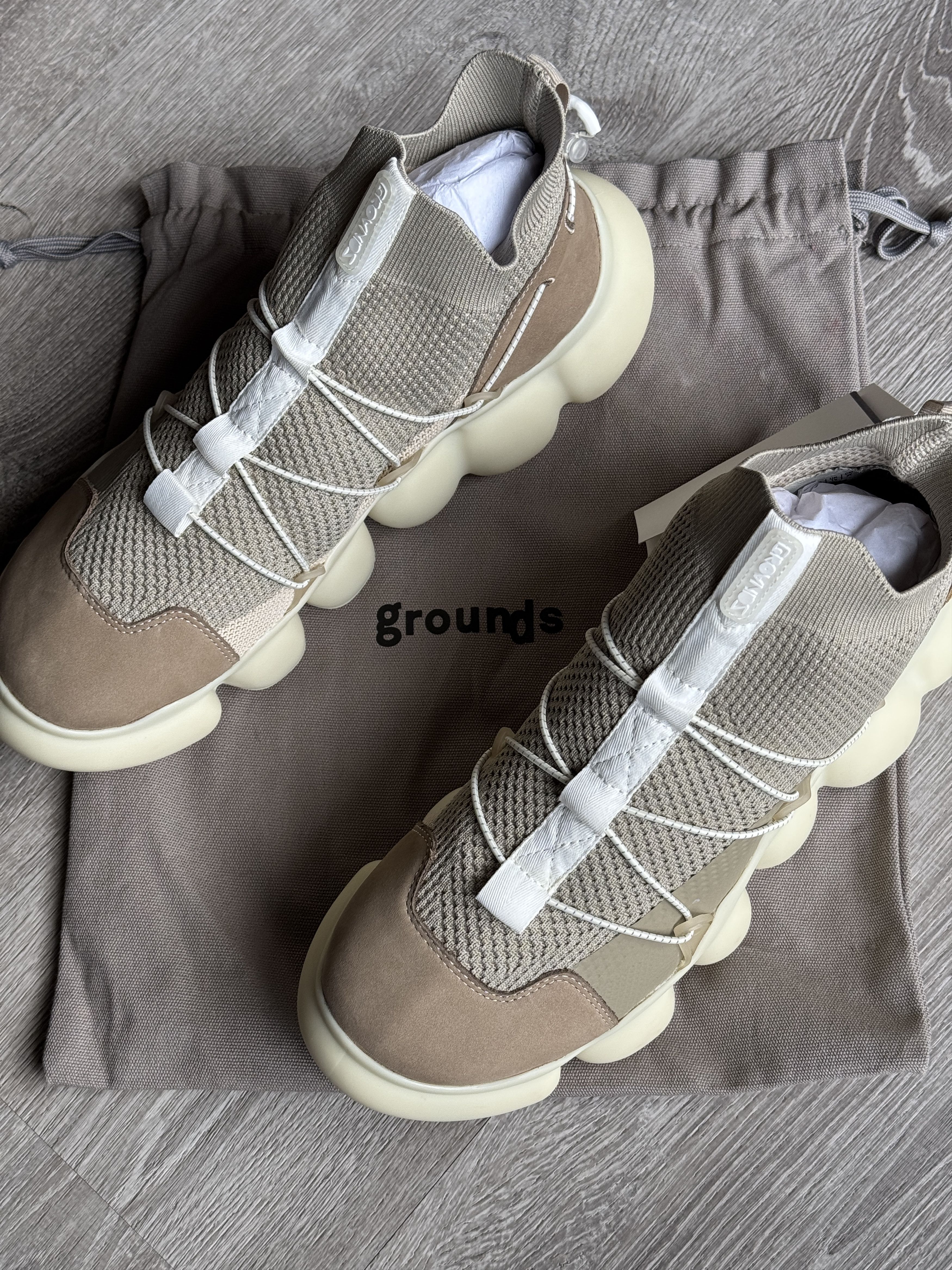 Other Jewelry Stone Sneakers Size US 11 / EU 44 - 2 Thumbnail