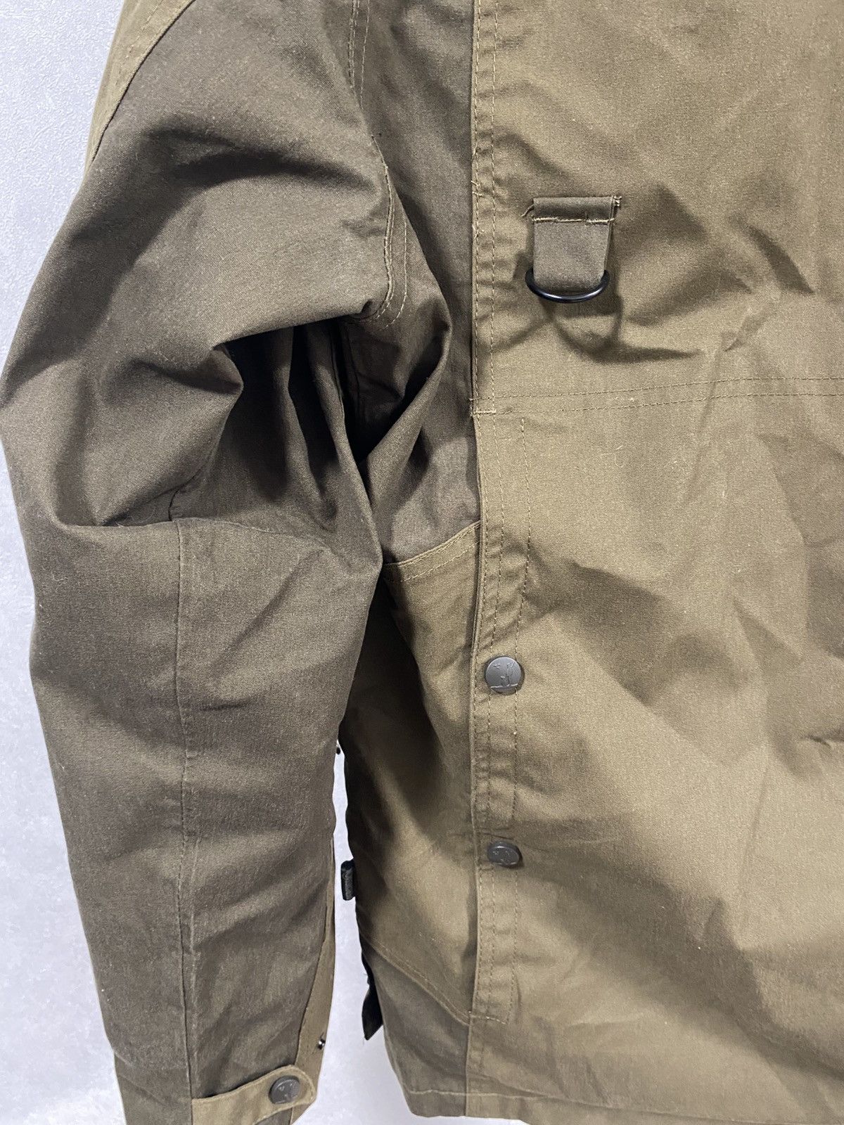 Other Imperlight Hunting Jacket Khaki Green Size: L Size US L / EU 52-54 / 3 - 18 Thumbnail