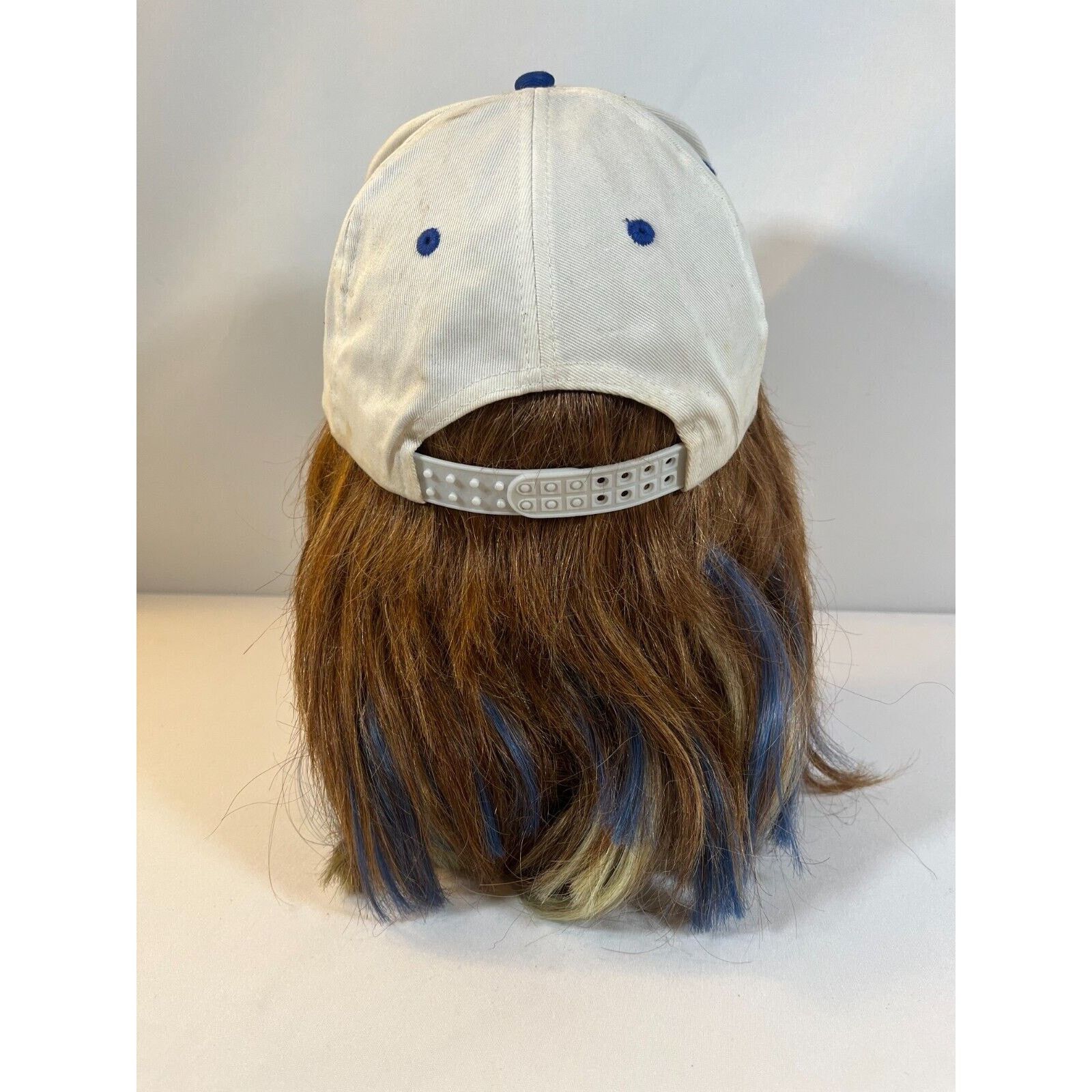 Vintage Vintage Baseball Cap Engine Ice Racing Snapback Size ONE SIZE - 5 Thumbnail