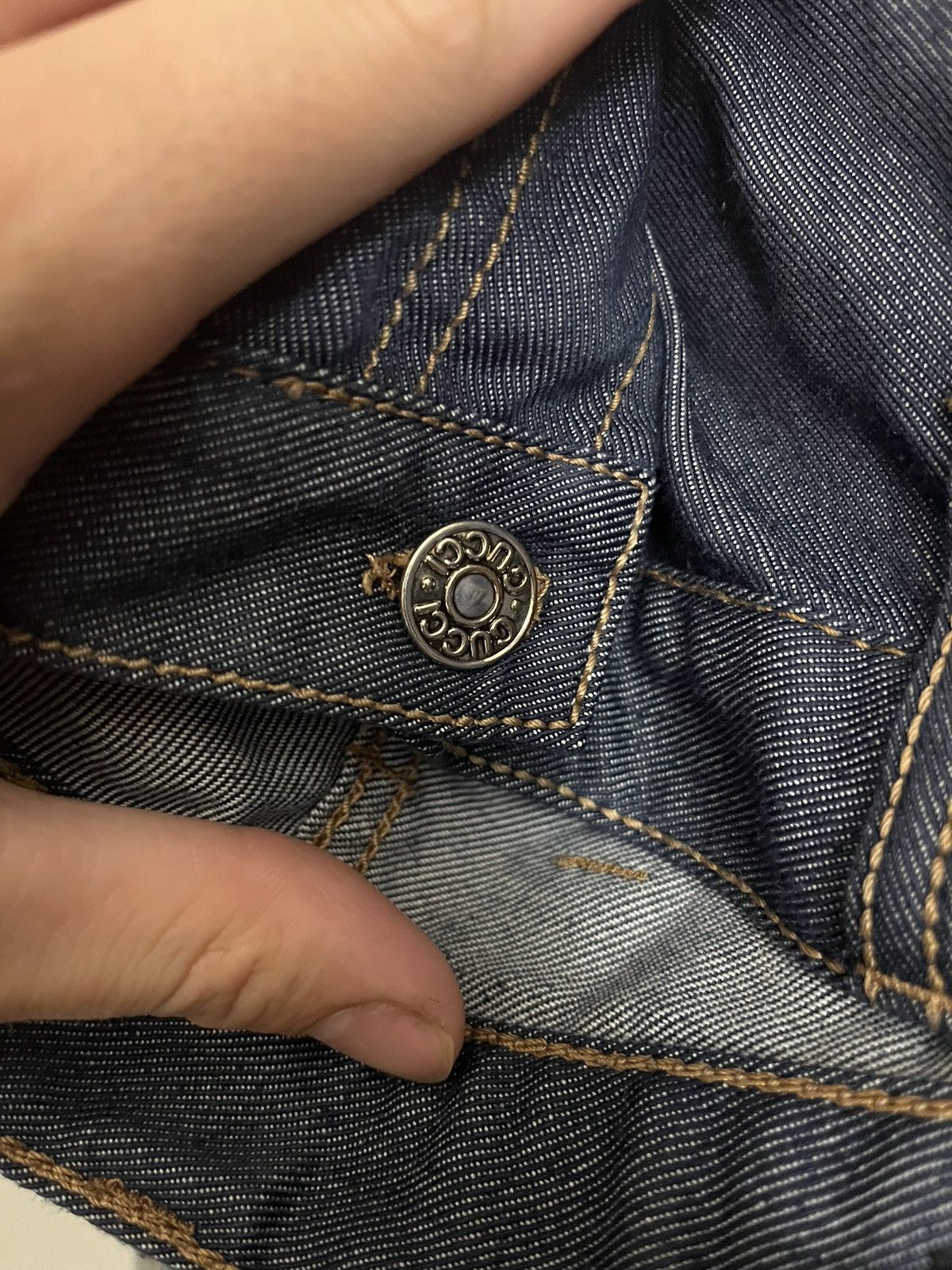 Gucci Gucci Slim Jeans Size US 30 / EU 46 - 5 Thumbnail