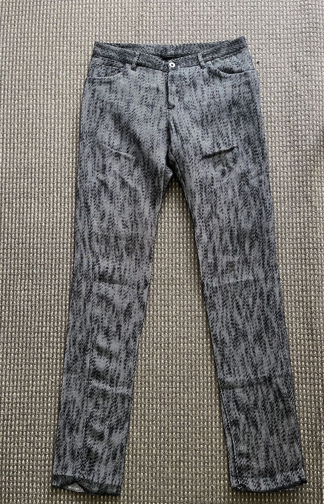 14SS 5 Pockets Pants