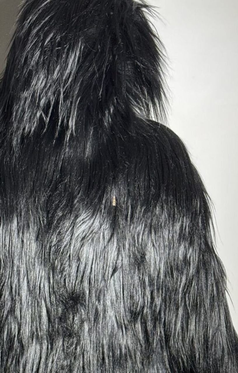 Boris Bidjan Saberi Boris Bidjan Saberi AW17 Yak Jacket Size US L / EU 52-54 / 3 - 7 Thumbnail