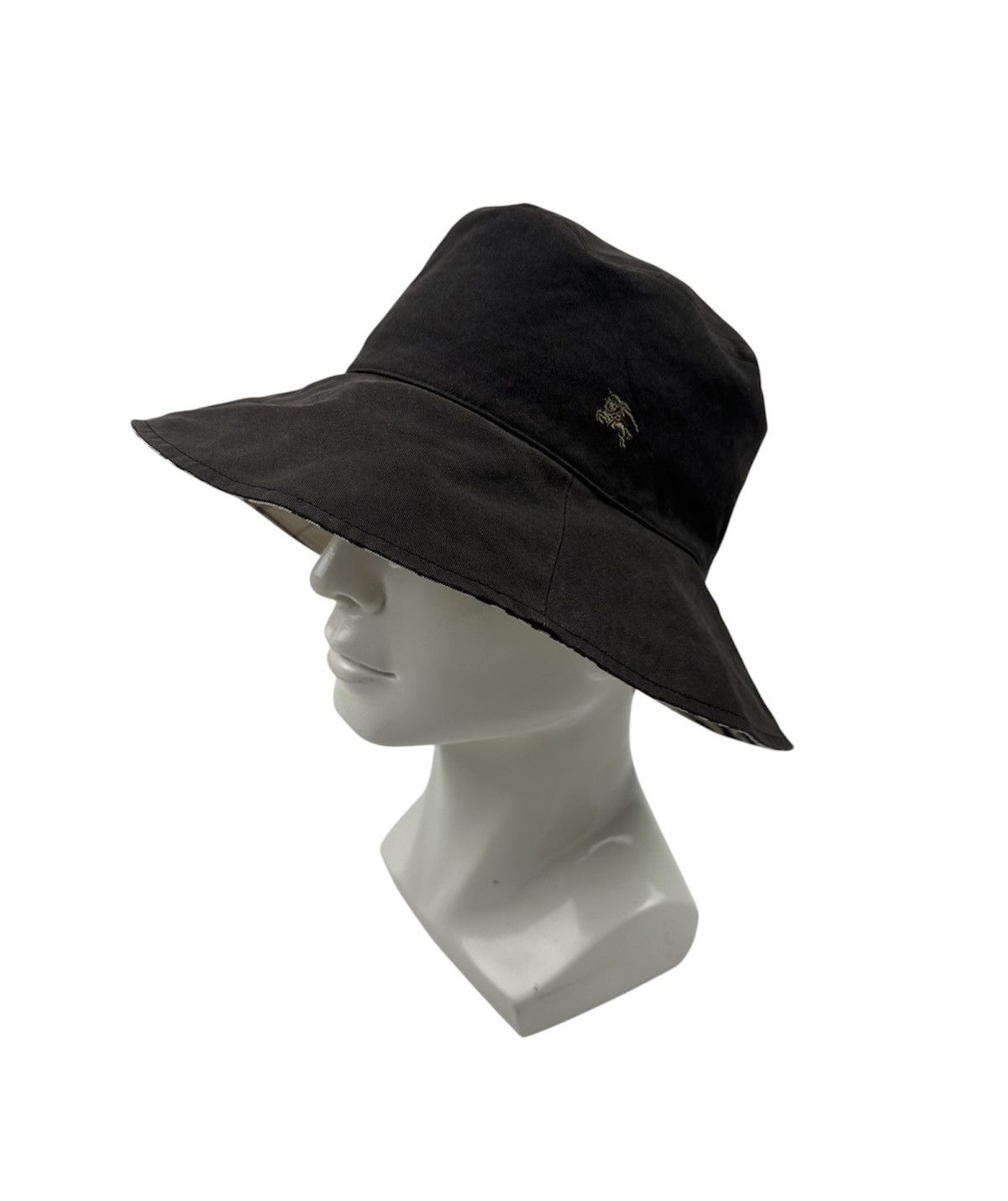 Burberry BURBERRY BUCKET HAT - TC 34 Size ONE SIZE - 2 Thumbnail