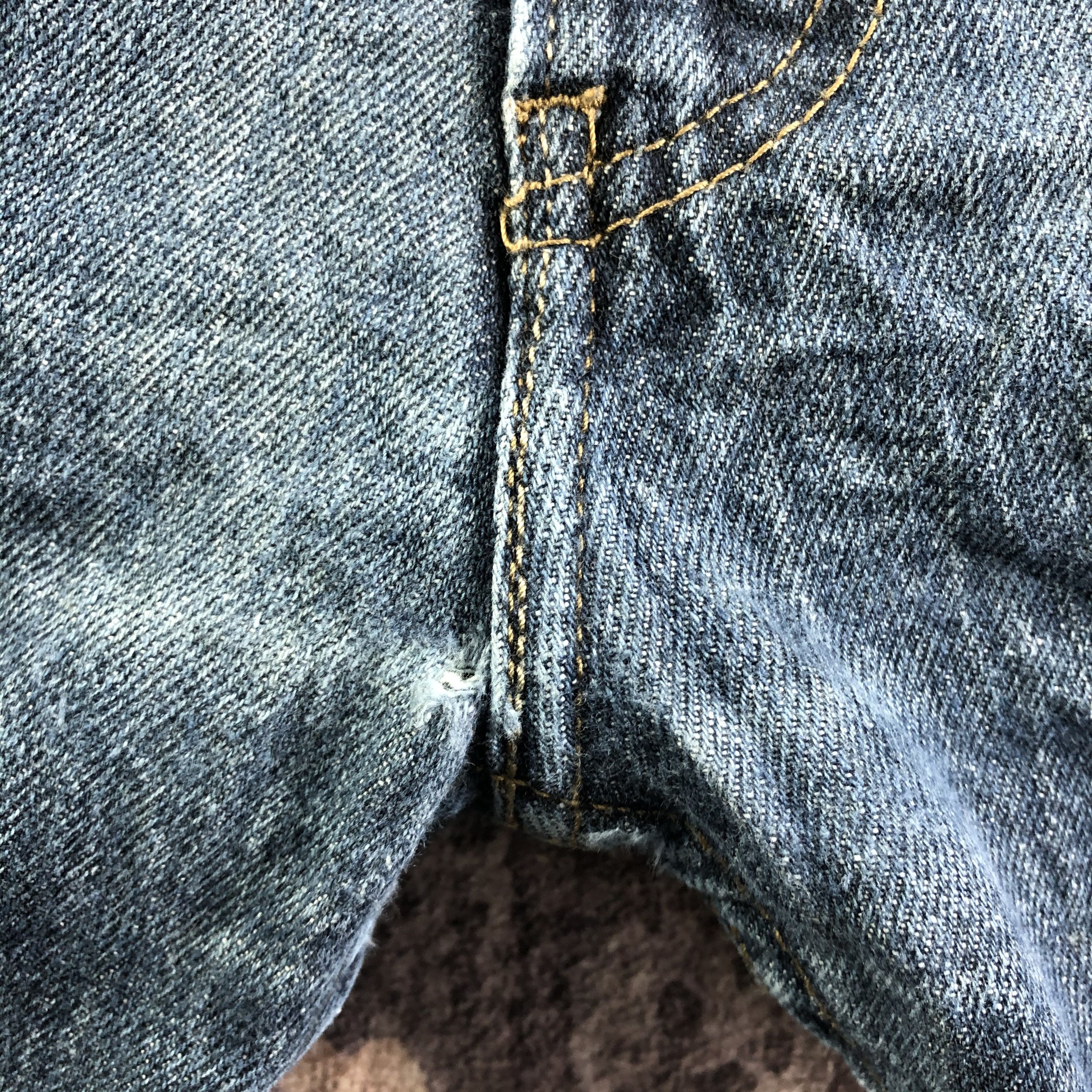 Levi's × Vintage Vintage Blue Wash Levis 514 Jeans-JM3364 Size US 32 / EU 48 - 7 Thumbnail