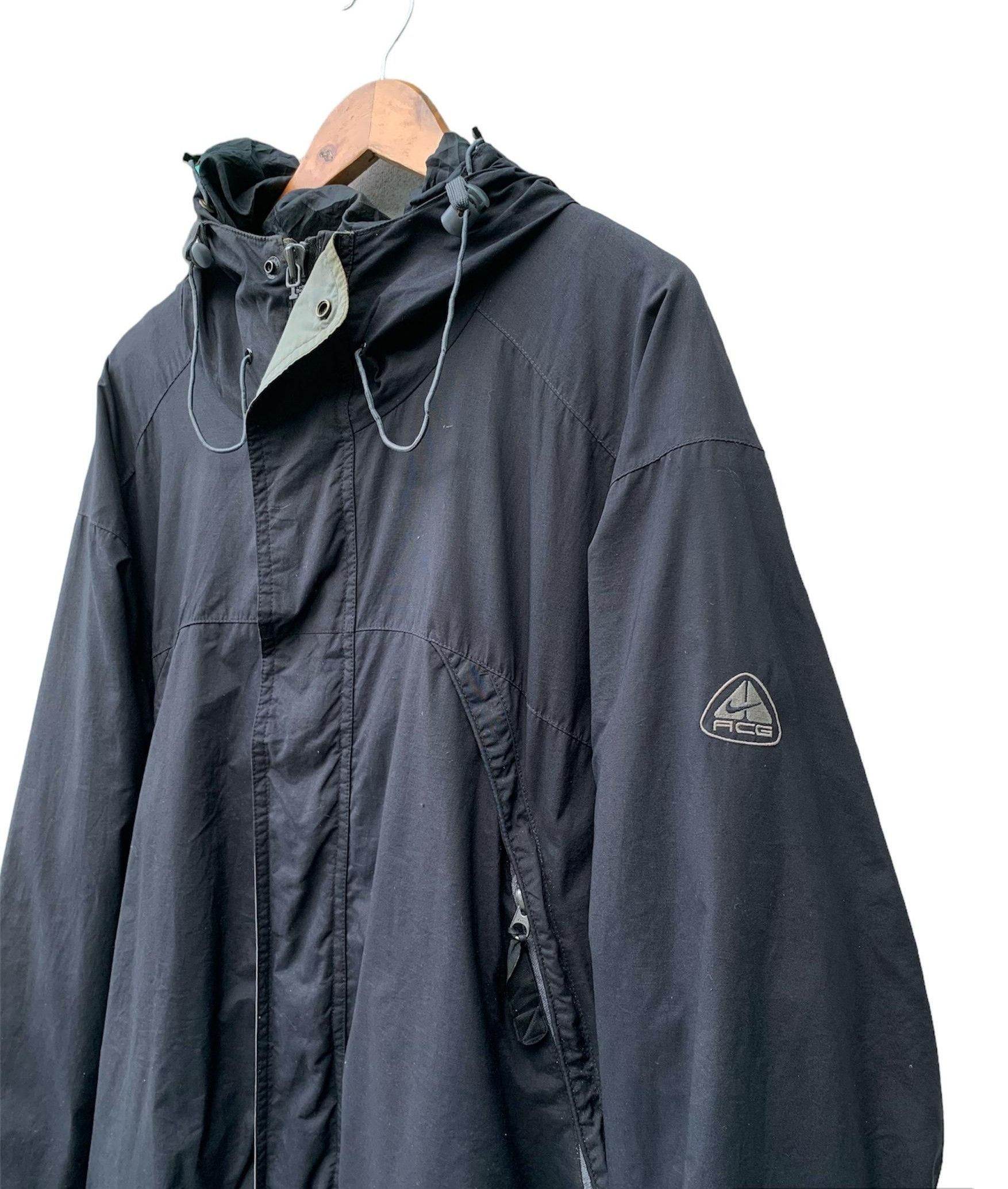 Nike × Nike ACG Vintage Nike Acg 3 Outer Layer Ski Snowboard Jacket Size US L / EU 52-54 / 3 - 5 Thumbnail
