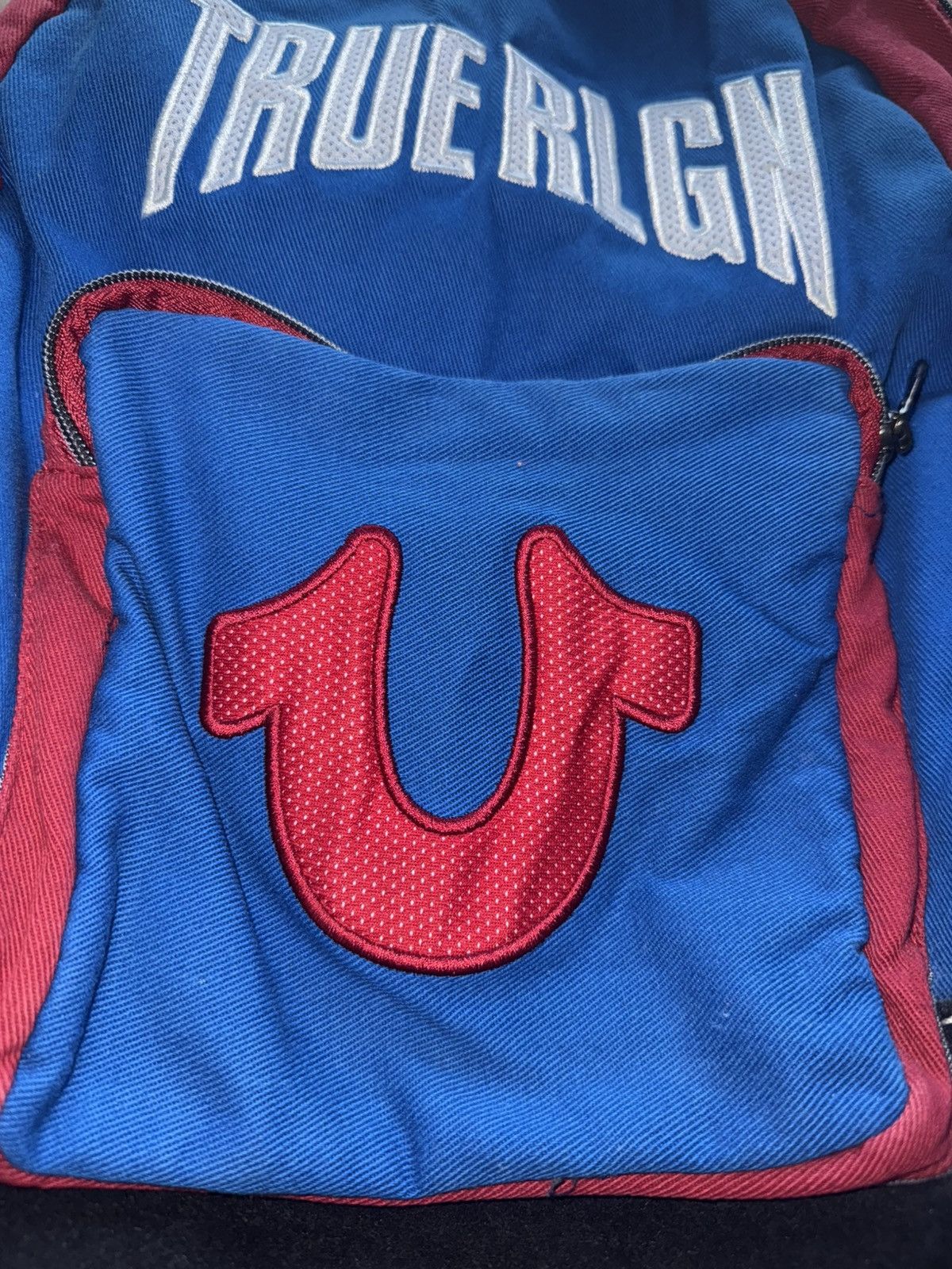 True Religion True Religion Backpack Size ONE SIZE - 4 Thumbnail