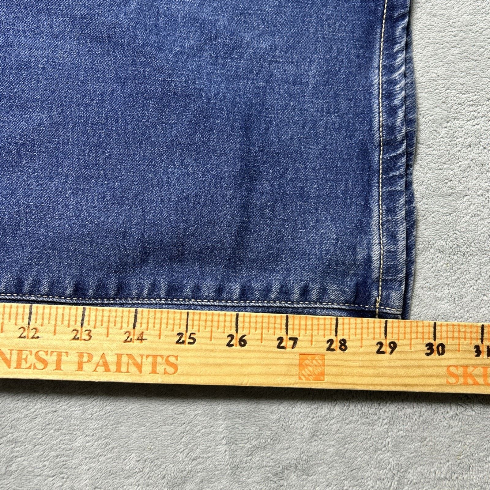 JNCO Beyond Baggy Jeans Womens 18 40x29 Hamilton Wide Leg Loose Size 40" / US 18 - 14 Thumbnail