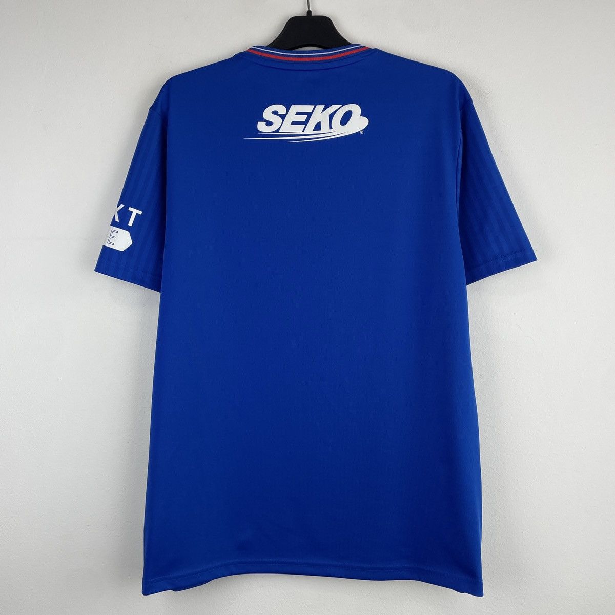 Castore Rangers Glasgow Home Jersey Shirt Men 2023/2024 size XL Size US XL / EU 56 / 4 - 9 Thumbnail
