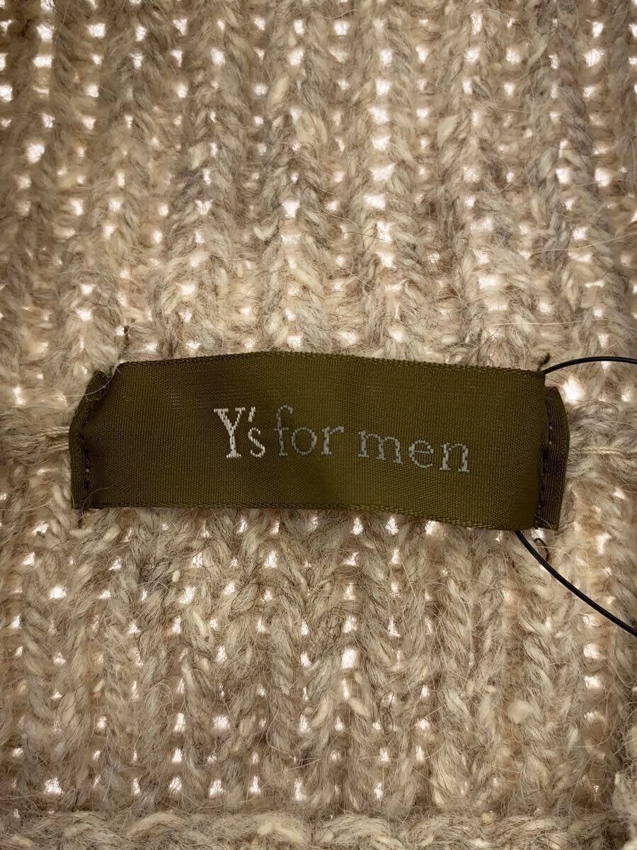 Yohji Yamamoto Y's for Men high neck knit Size US XXL / EU 58 / 5 - 3 Thumbnail