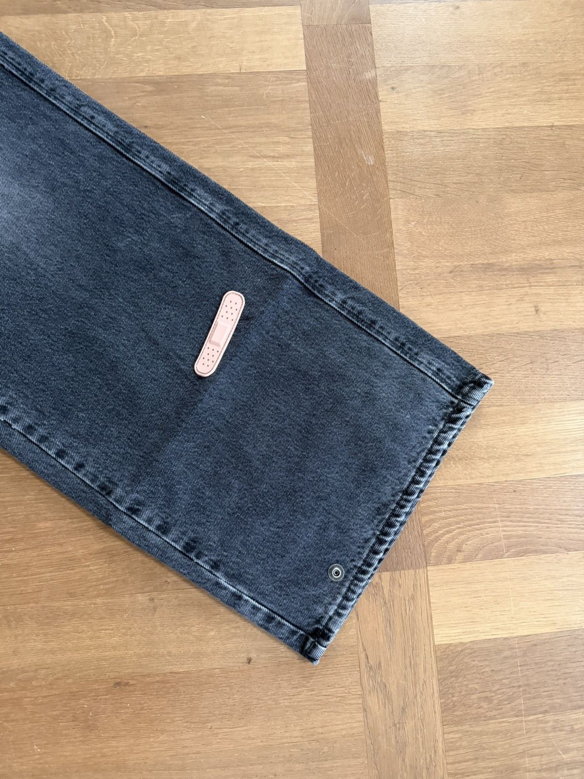 PDF PDF Channel rich kid denim ss26 Size US 34 / EU 50 - 6 Thumbnail