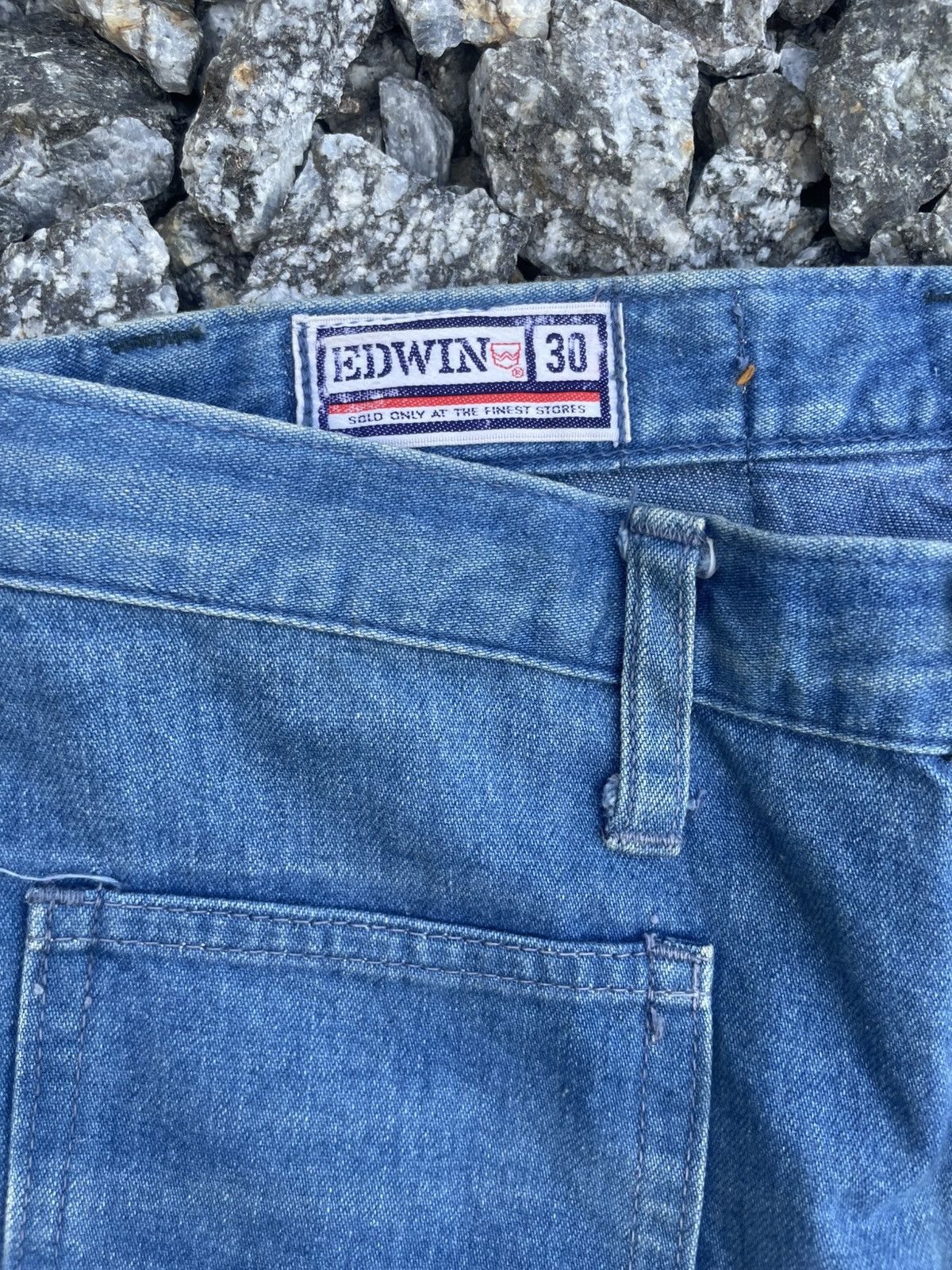 Edwin × If Six Was Nine × Vintage EDWIN VINTAGE Size US 30 / EU 46 - 5 Thumbnail