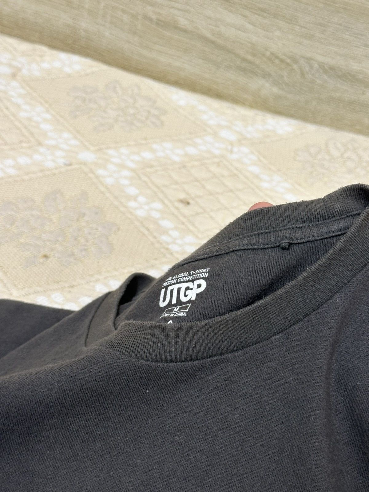 Pokemon × Uniqlo 🔥 Pokemon Alolan Marowak Uniqlo UTGP T Shirt Anime Japan Y2K Size US M / EU 48-50 / 2 - 5 Thumbnail
