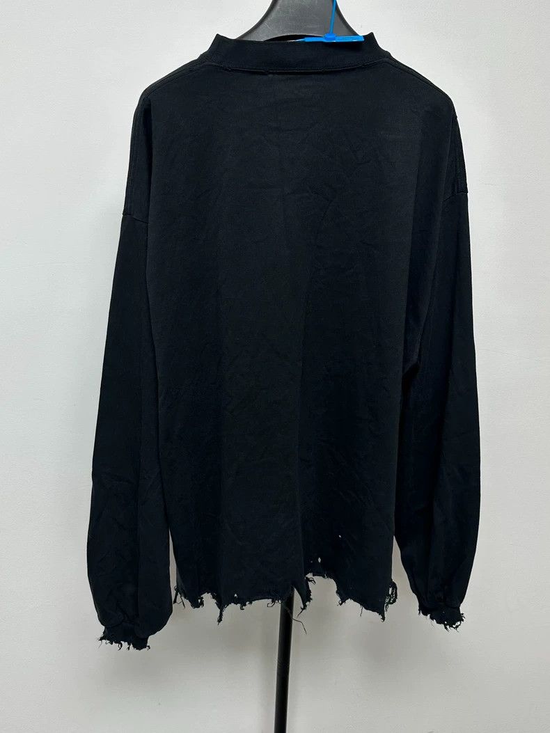 Balenciaga Balenciaga size 1 Double ring tassels destroy long sleeves Size US S / EU 44-46 / 1 - 2 Thumbnail