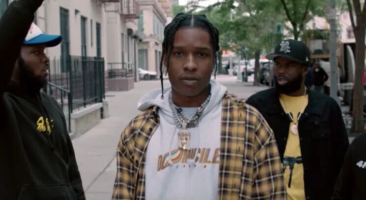 DOMICILE TOKYO Domicile Tokyo Embroidered Logo Hoodie ASAP Rocky Size US XL / EU 56 / 4 - 3 Thumbnail