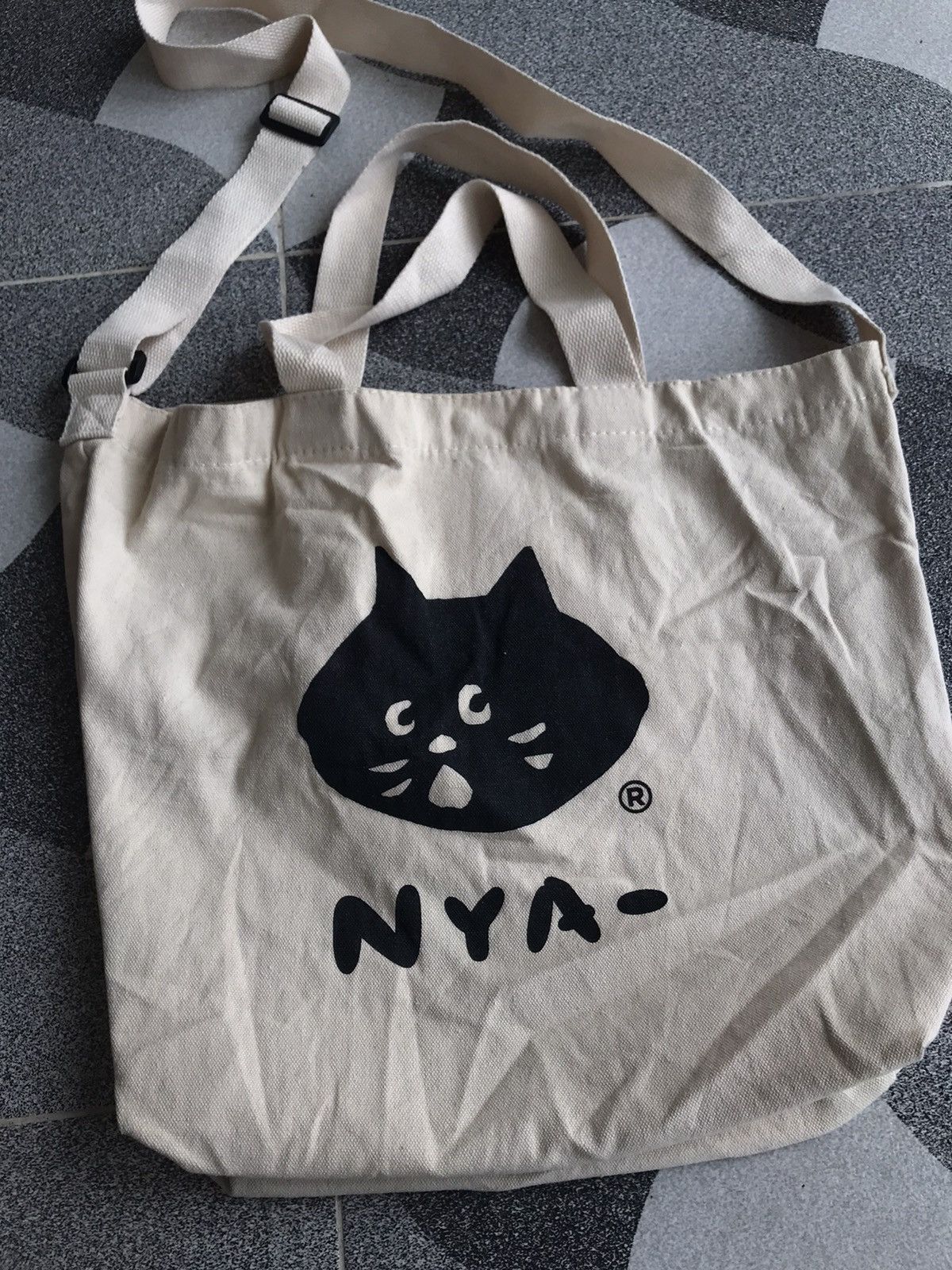 Issey Miyake Issey Miyake Ne-net Totebag Size ONE SIZE - 3 Thumbnail