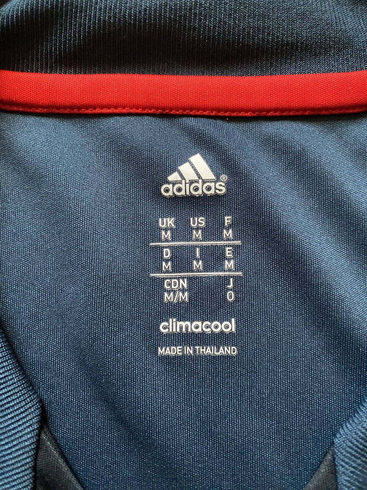 Adidas Adidas Bayern Munich 2013 Jersey Shirt Third Football Soccer Size US M / EU 48-50 / 2 - 4 Thumbnail