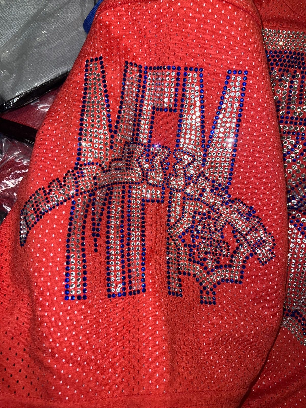 murd333r.fm Hockey Jersey | Swamp Angels Syndicate | Murd333r.fm Size US S / EU 44-46 / 1 - 4 Thumbnail