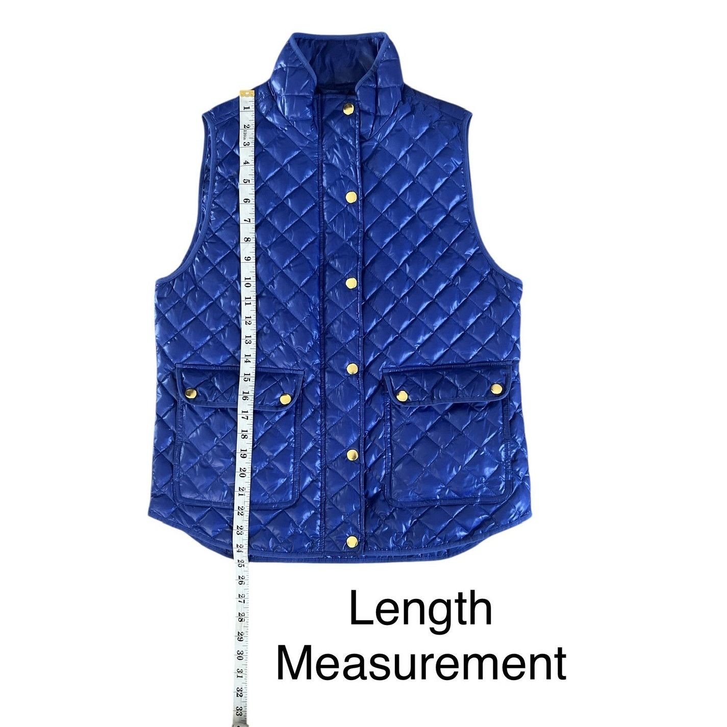 J.Crew J. Crew Excursion Vest Size Medium C9300 Size M / US 6-8 / IT 42-44 - 5 Thumbnail