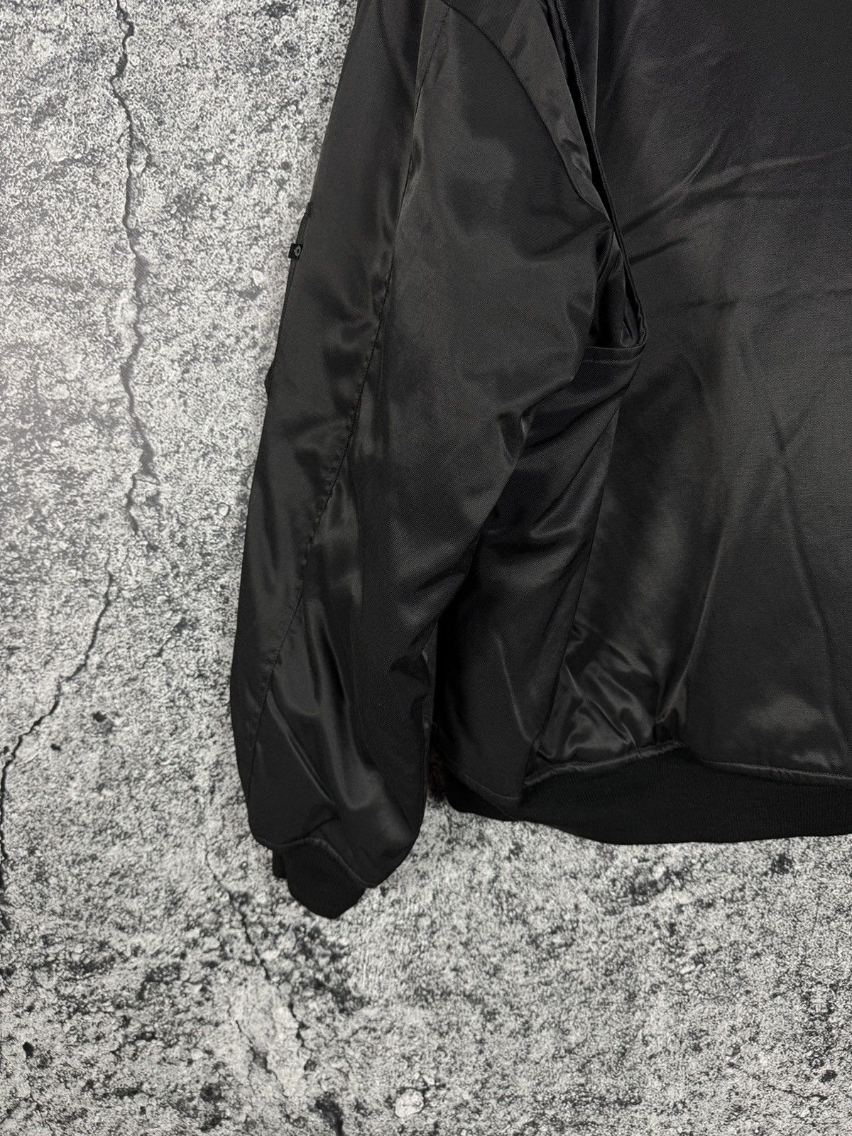 Fostex Garments Men’s Fostex Garment Bomber Jacket Flyer's MA-1 Size 5XL Size US XXL / EU 58 / 5 - 14 Thumbnail