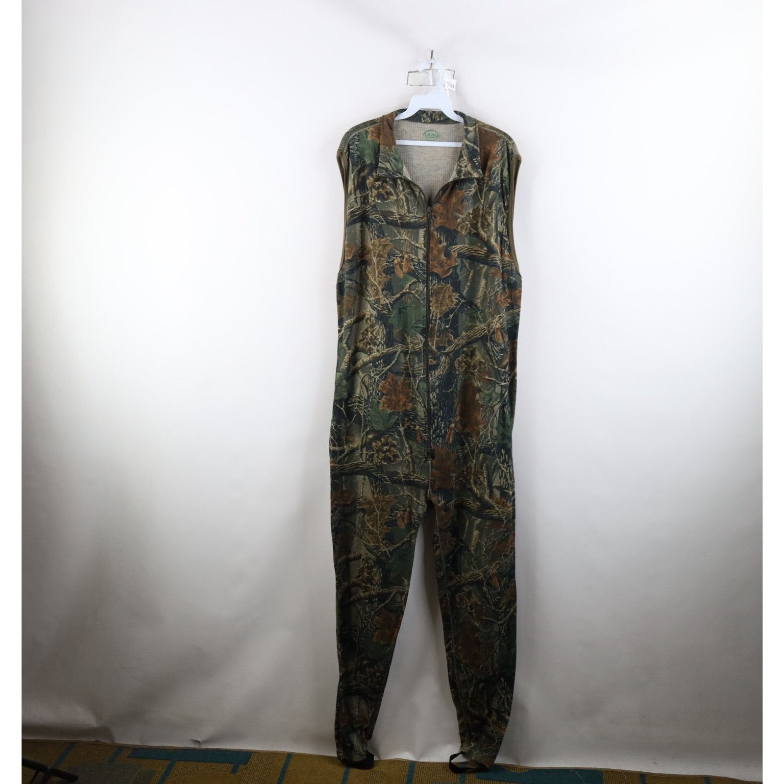 Cabelas × Vintage Vintage Cabelas Thermal Double Wall Camouflage Suit Size US XXL / EU 58 / 5 - 1 Thumbnail