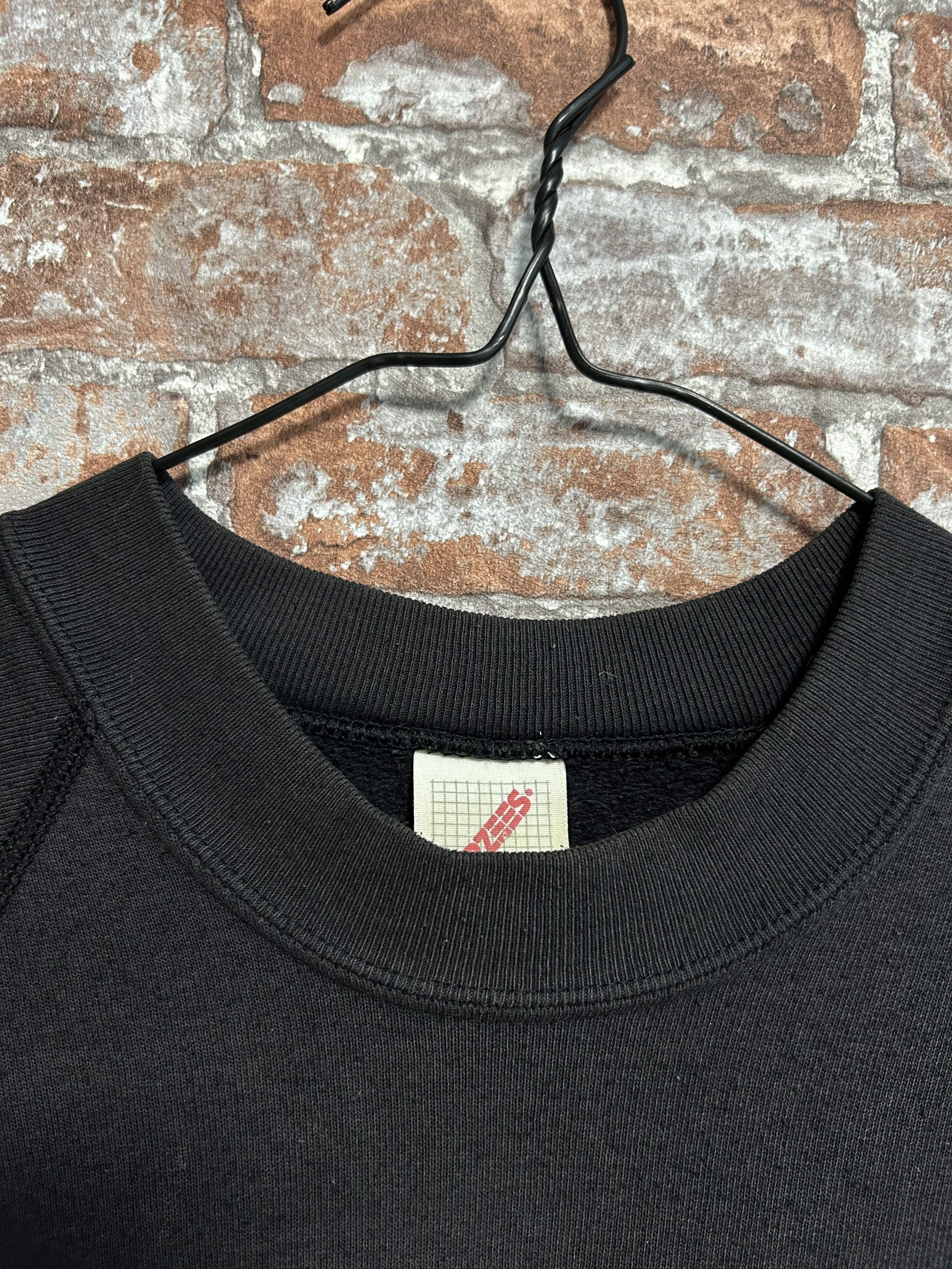 Vintage Vintage 1995 Isle of Man TT Motorcycle Sweatshirt Size US L / EU 52-54 / 3 - 13 Thumbnail