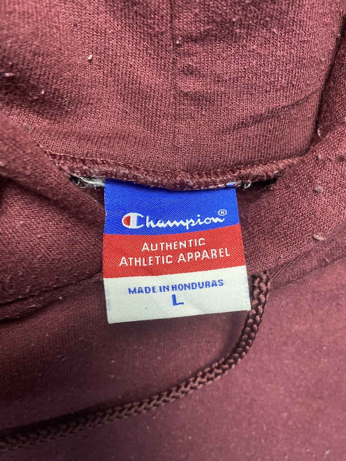 Vintage Vintage Champion Harvard University Embroidery Hoodies Size US L / EU 52-54 / 3 - 8 Thumbnail