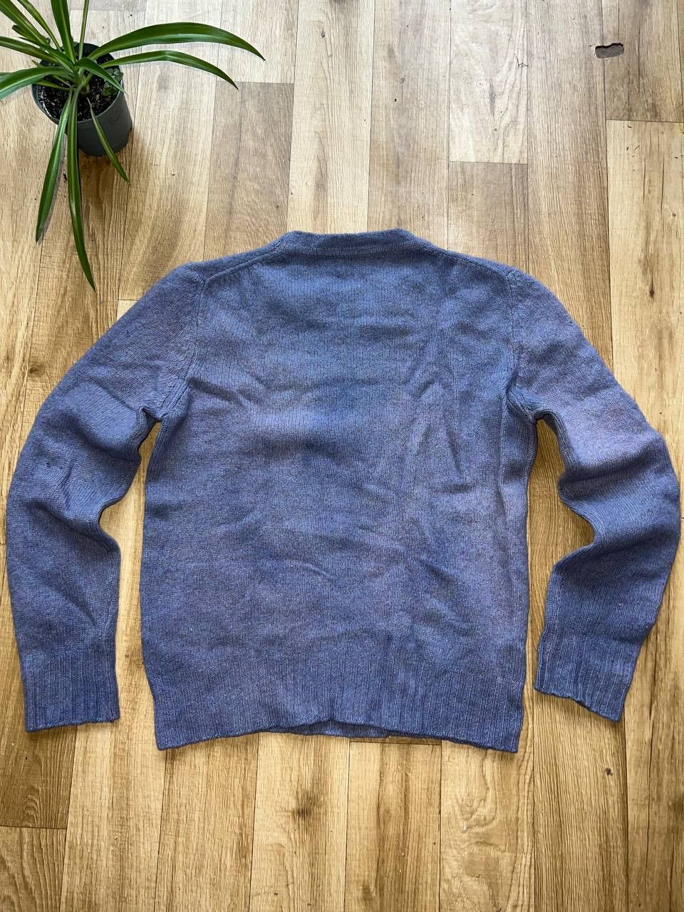 Acne Studios Acne Studios Wool Cashmere Knit Orange Luxury Casual Rare Size US S / EU 44-46 / 1 - 3 Thumbnail