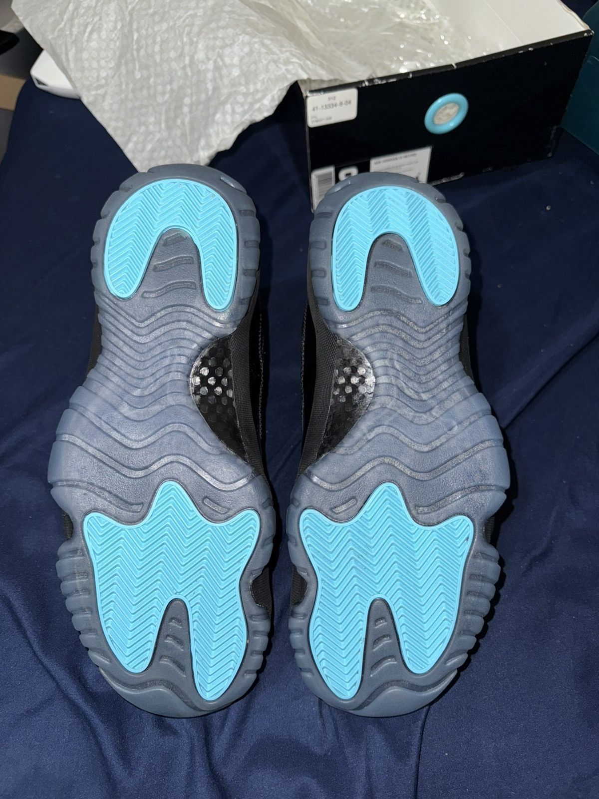 Jordan Brand Air Jordan 11 gamma Size US 8 / EU 41 - 5 Thumbnail
