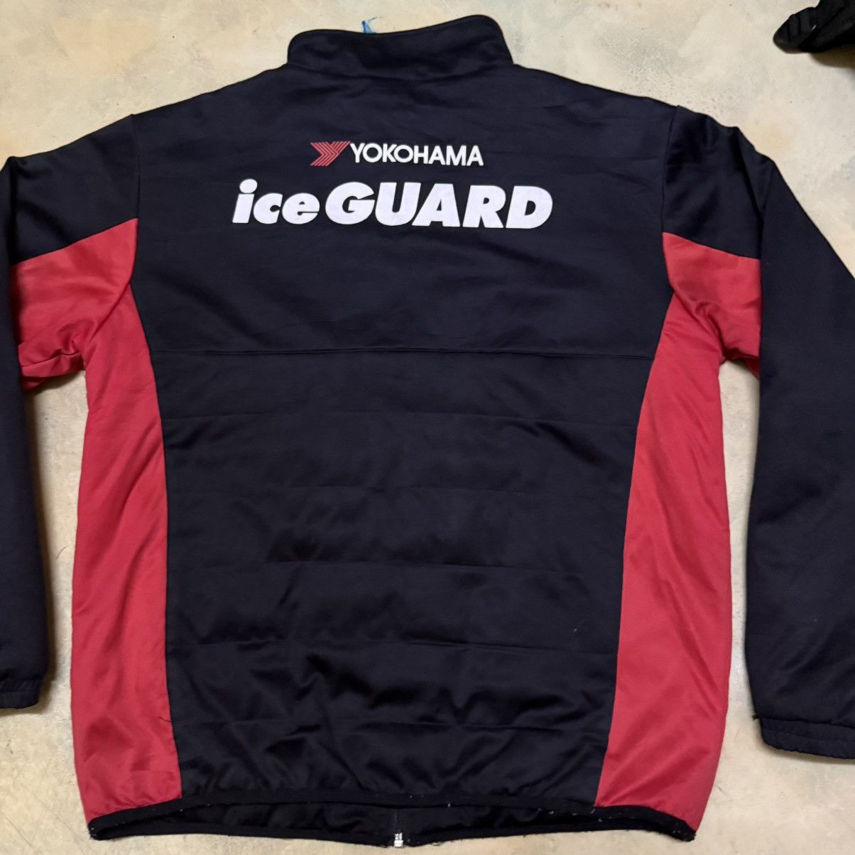 Gear for Sports Vintage Yokohama Ice Guard Racing Jacket Size US L / EU 52-54 / 3 - 4 Thumbnail