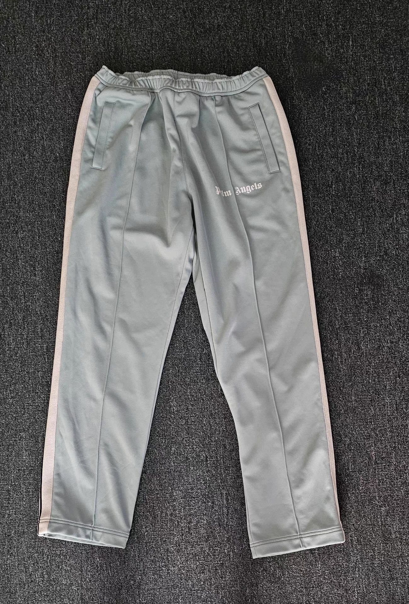 Palm Angels Palm Angels Vintage Blue Sweatpants, Size US 36 / EU 52 - 1 Thumbnail
