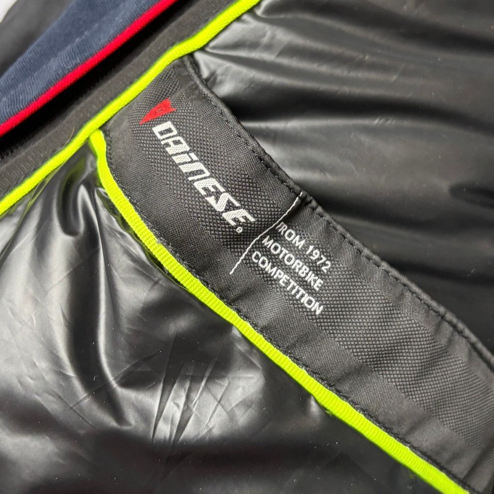 Dainese Dainese Marsh D-Dry Motorcycle Jacket Men's 50 Motorbike Size US M / EU 48-50 / 2 - 6 Thumbnail