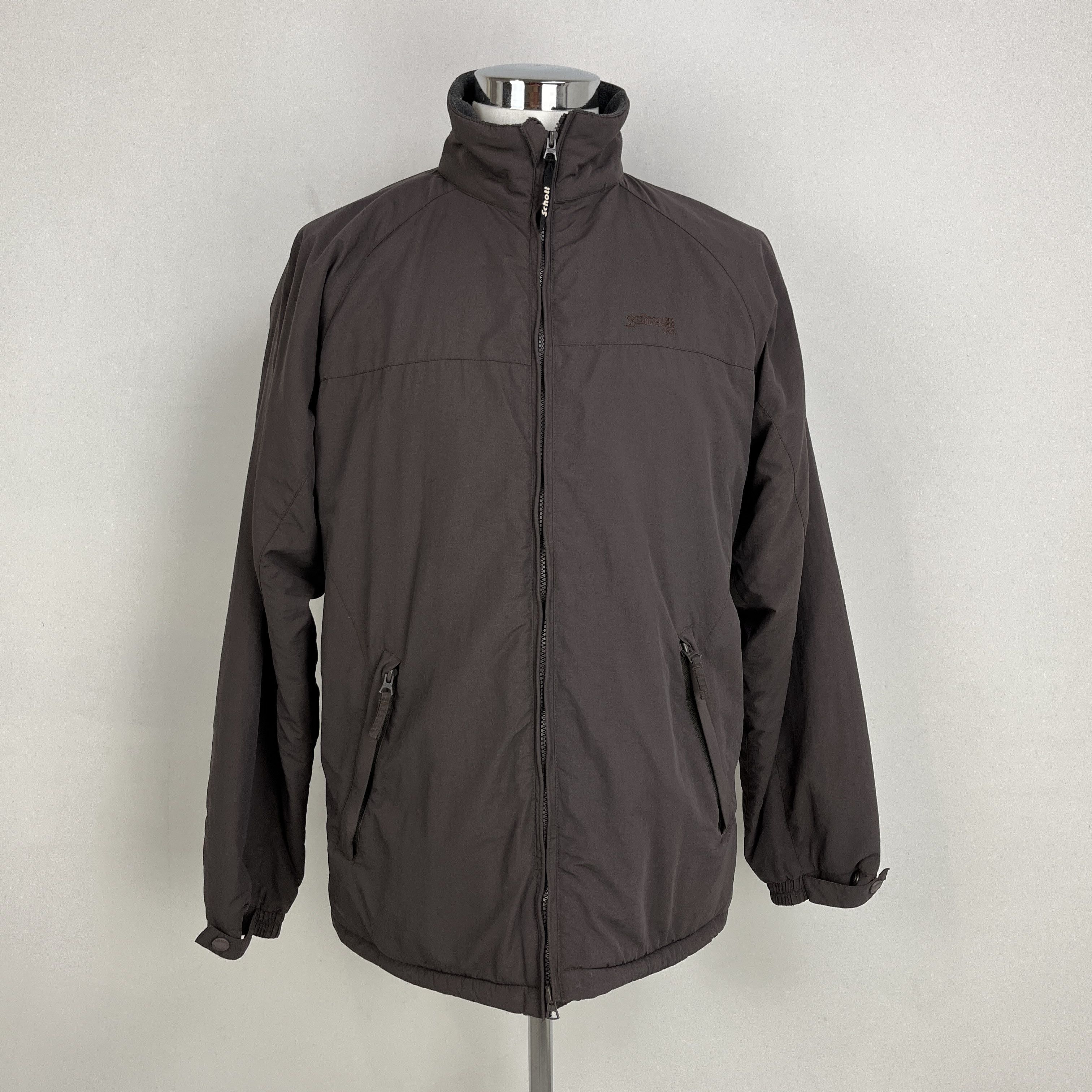 Schott Bomber Schott – XL Size US XL / EU 56 / 4 - 1 Thumbnail