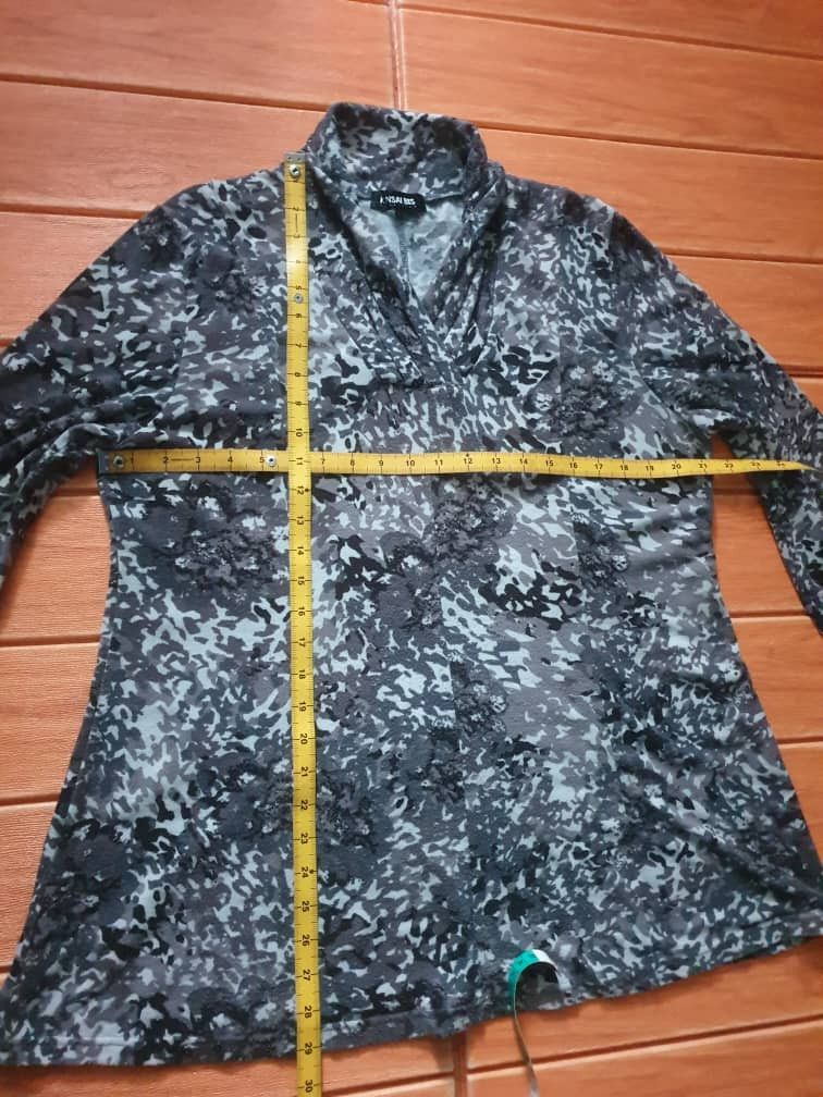 Kansai Yamamoto Kansai bis Japanese brand Leopard dress Size L / US 10 / IT 46 - 5 Thumbnail