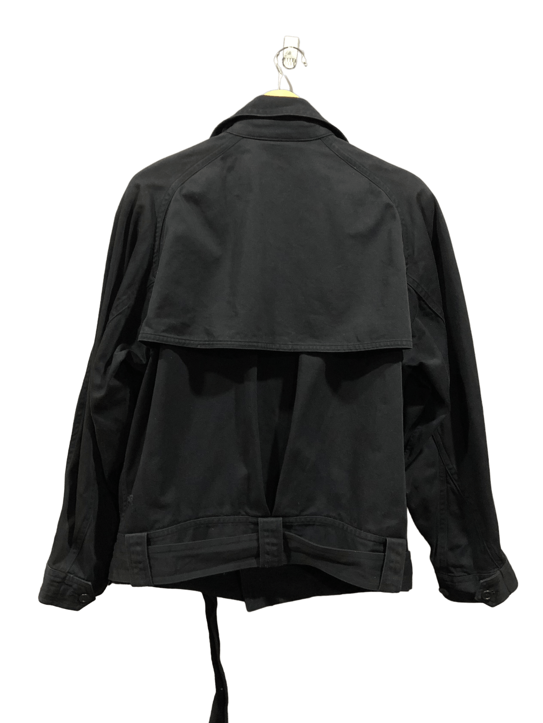 Issey Miyake Rare Vintage 80s Issey Miyake Duetrio Zipper Jacket Size US M / EU 48-50 / 2 - 5 Thumbnail